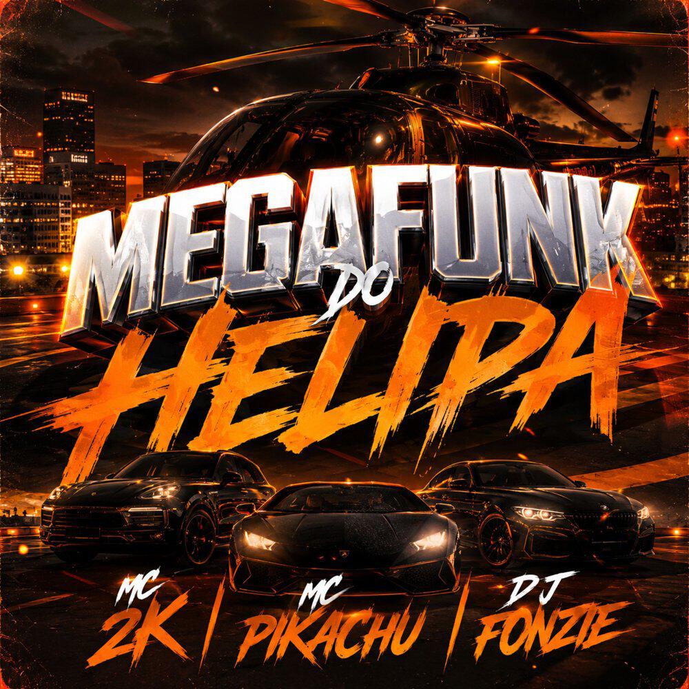 Релиз Megafunk do Helipa