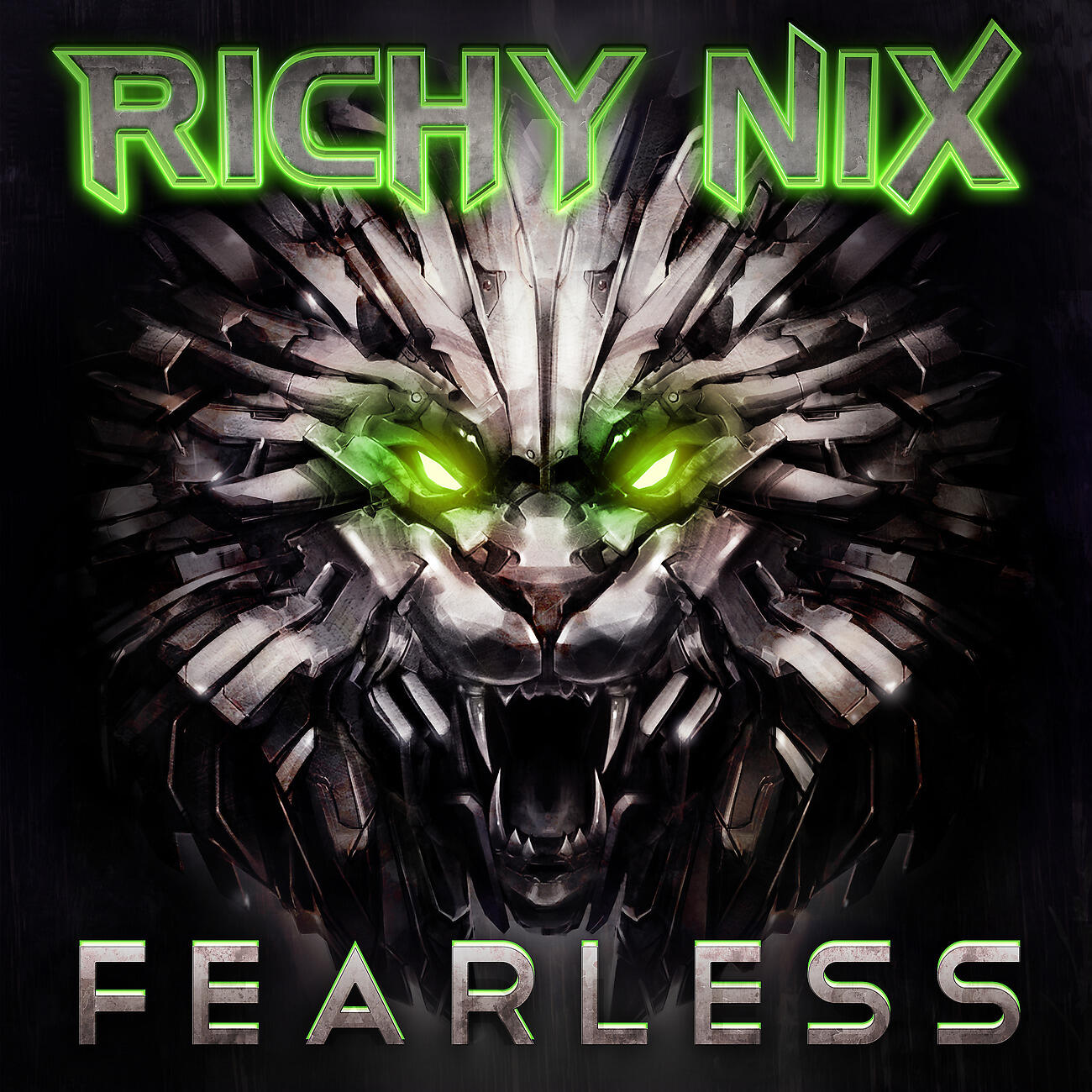 Релиз Fearless