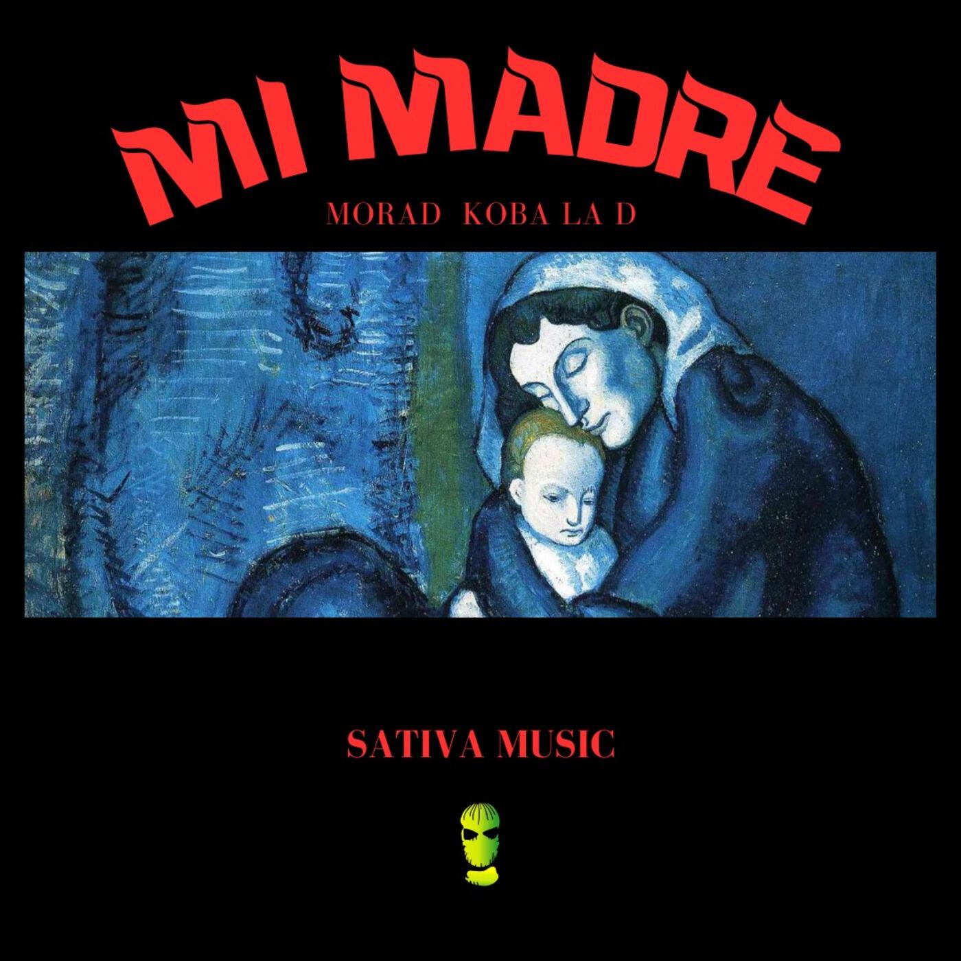 Релиз Mi madre