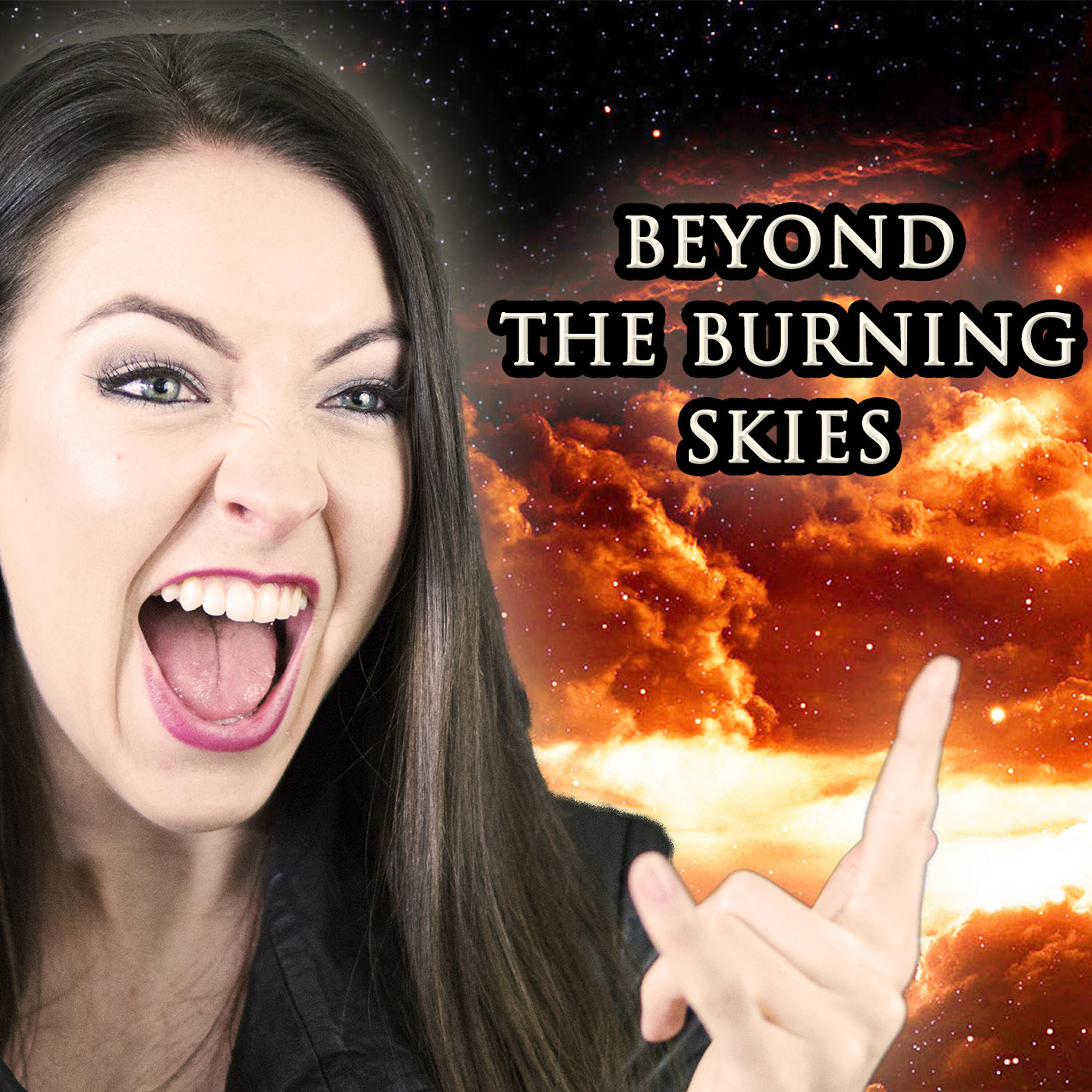Релиз Beyond the Burning Skies