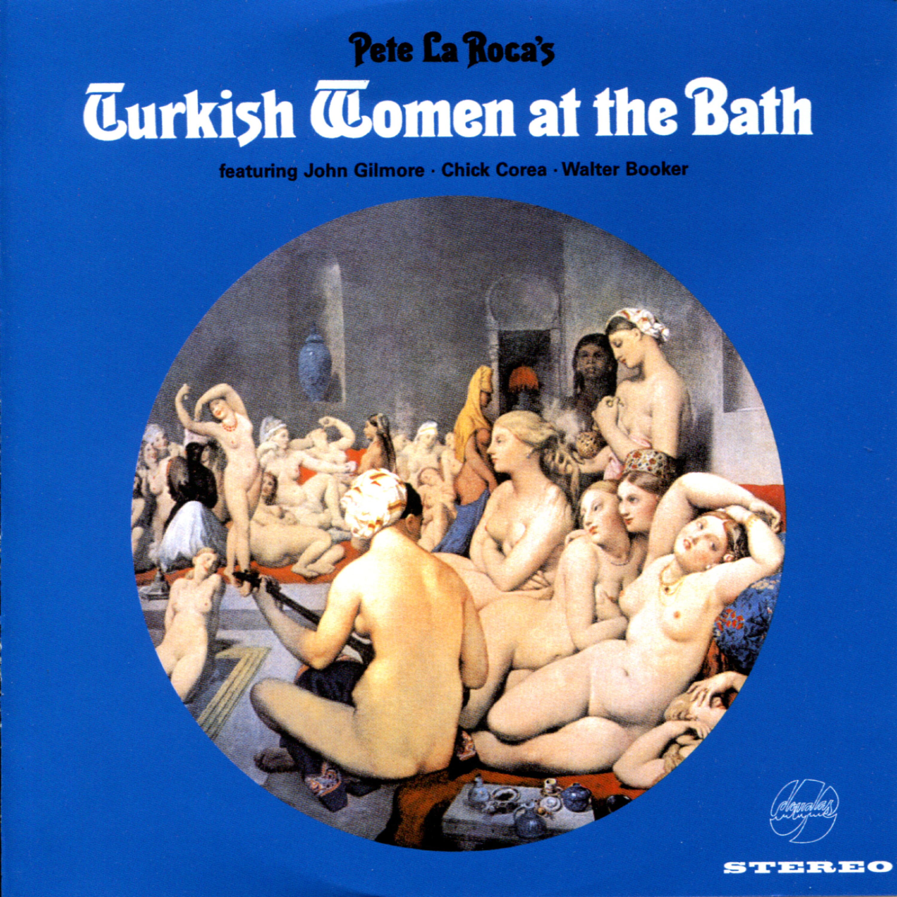 Релиз Turkish Women at the Bath
