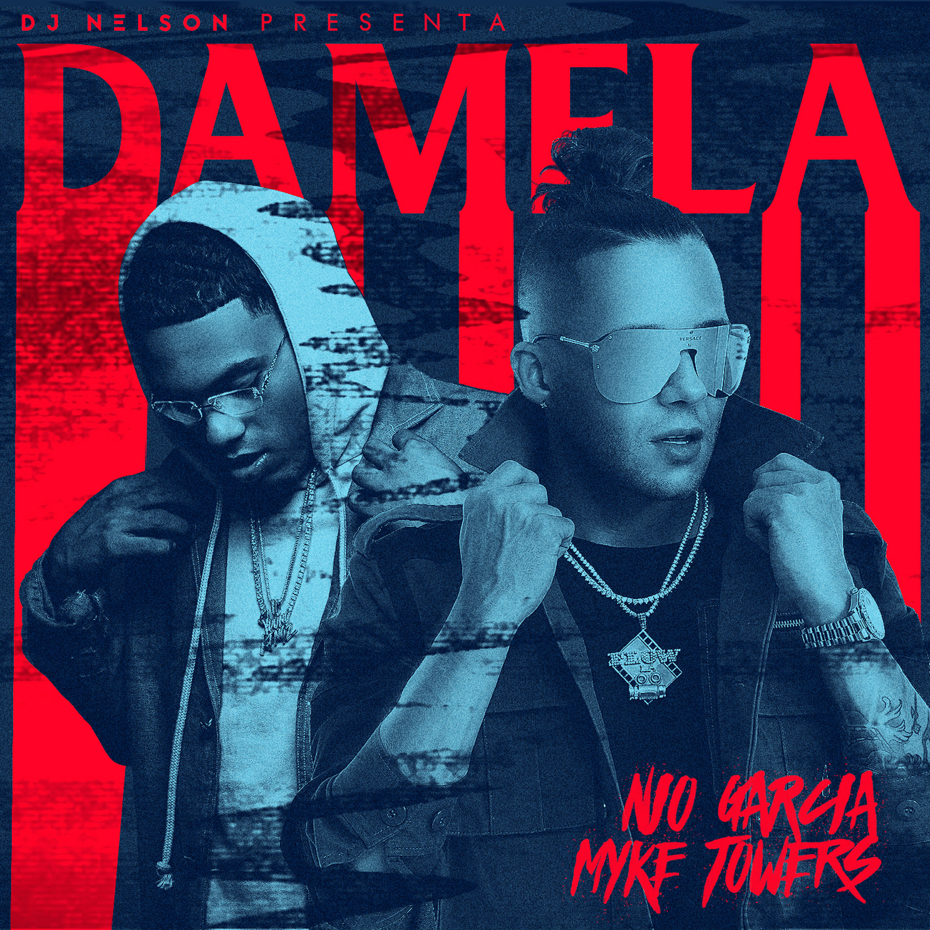 Релиз Damela