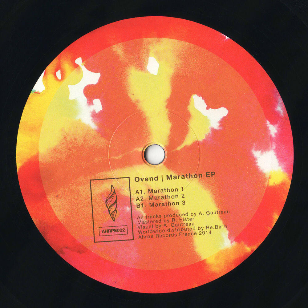 Релиз Marathon EP