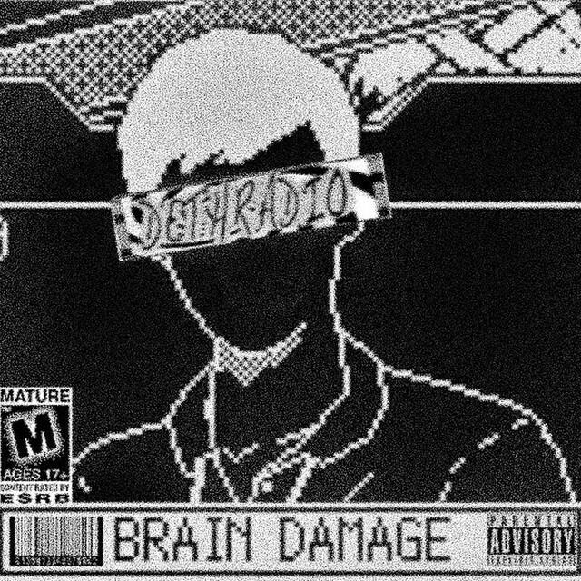 Релиз BRAIN*DAMAGE