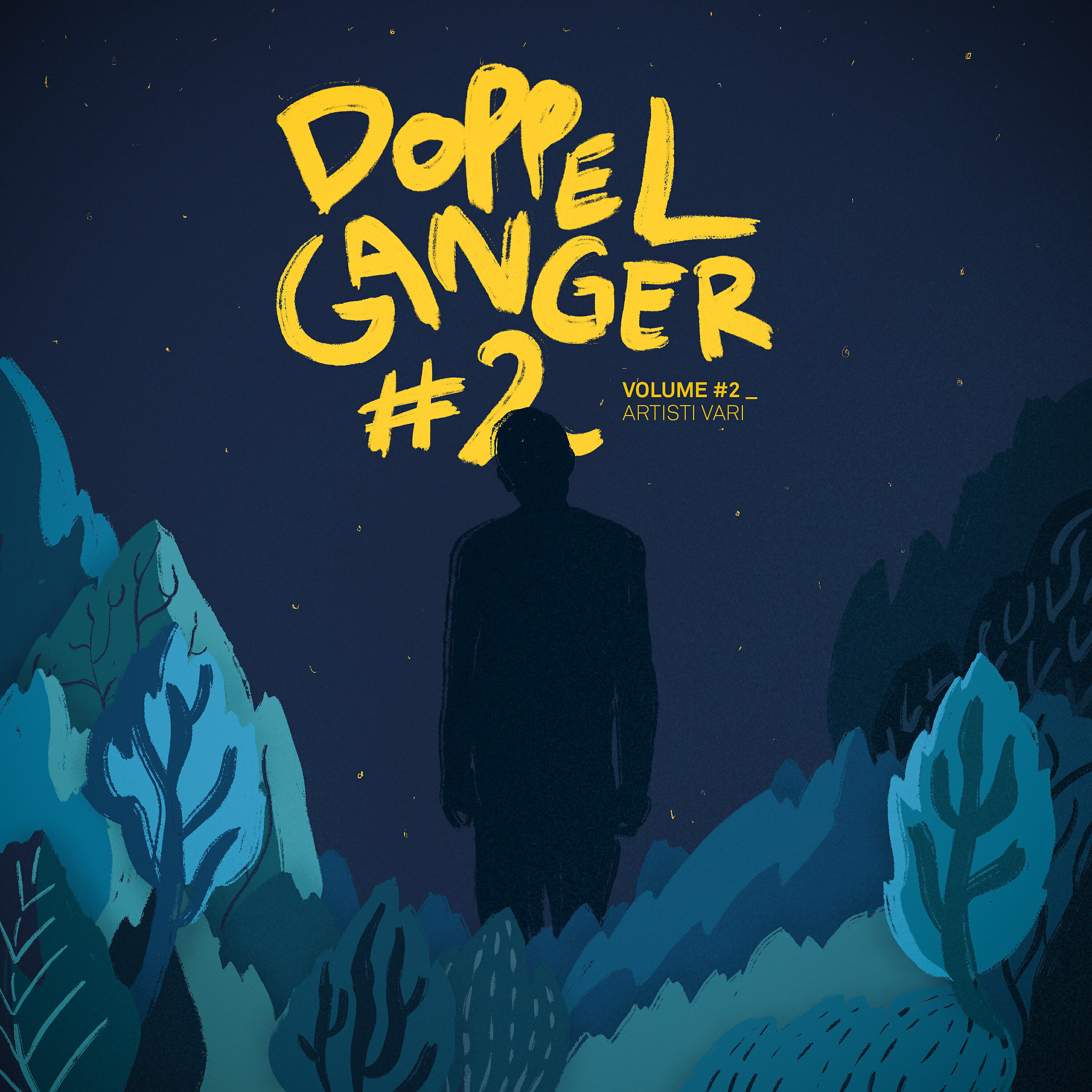 Релиз Doppelganger, Vol.2