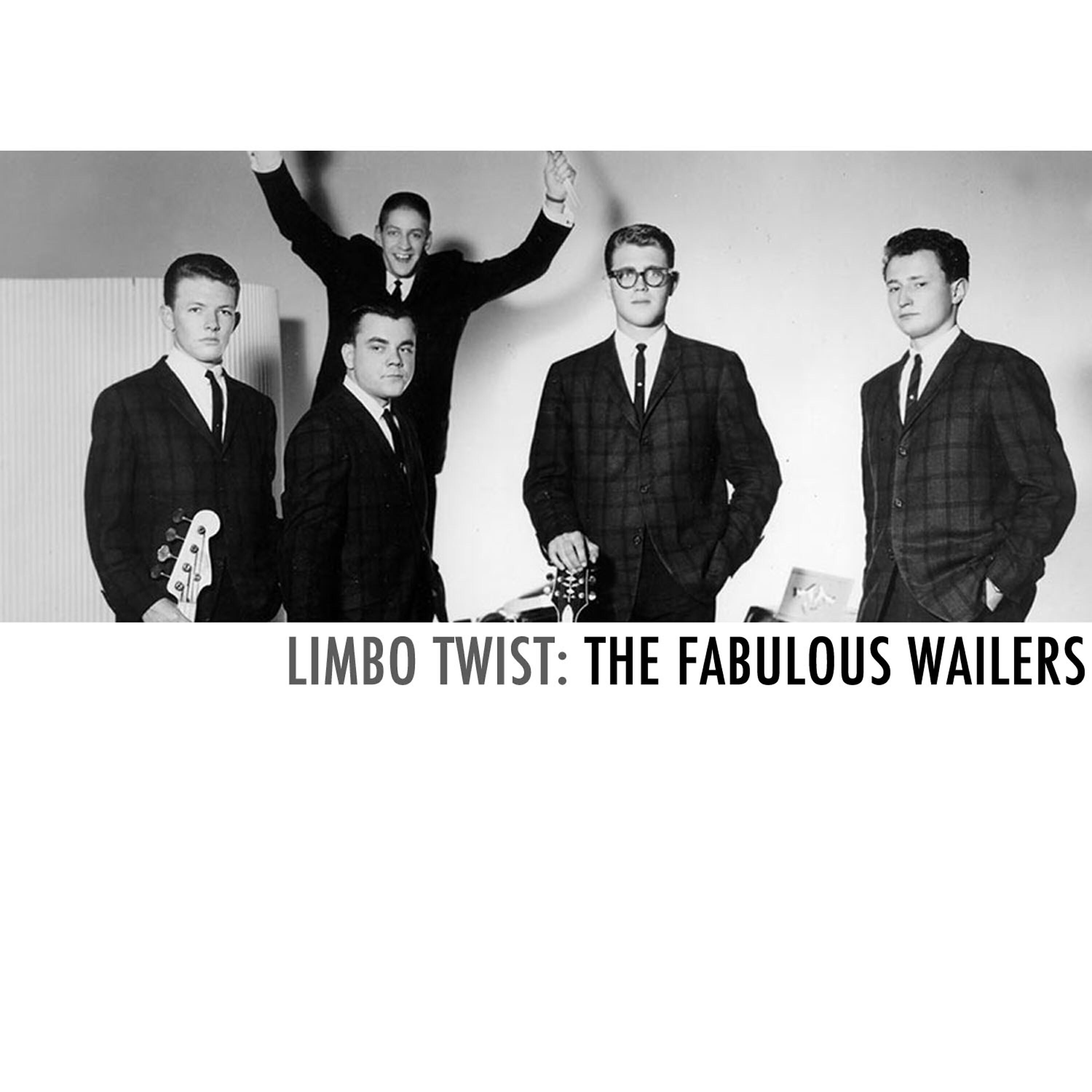 Релиз Limbo Twist: The Fabulous Wailers