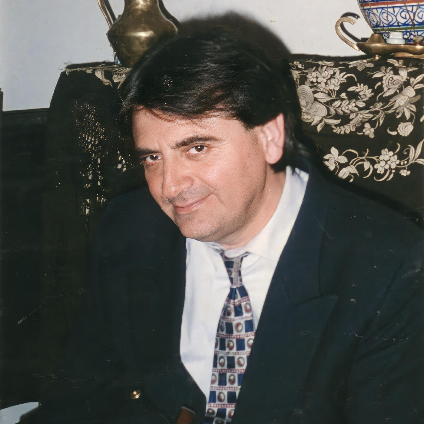 Carlos Franco