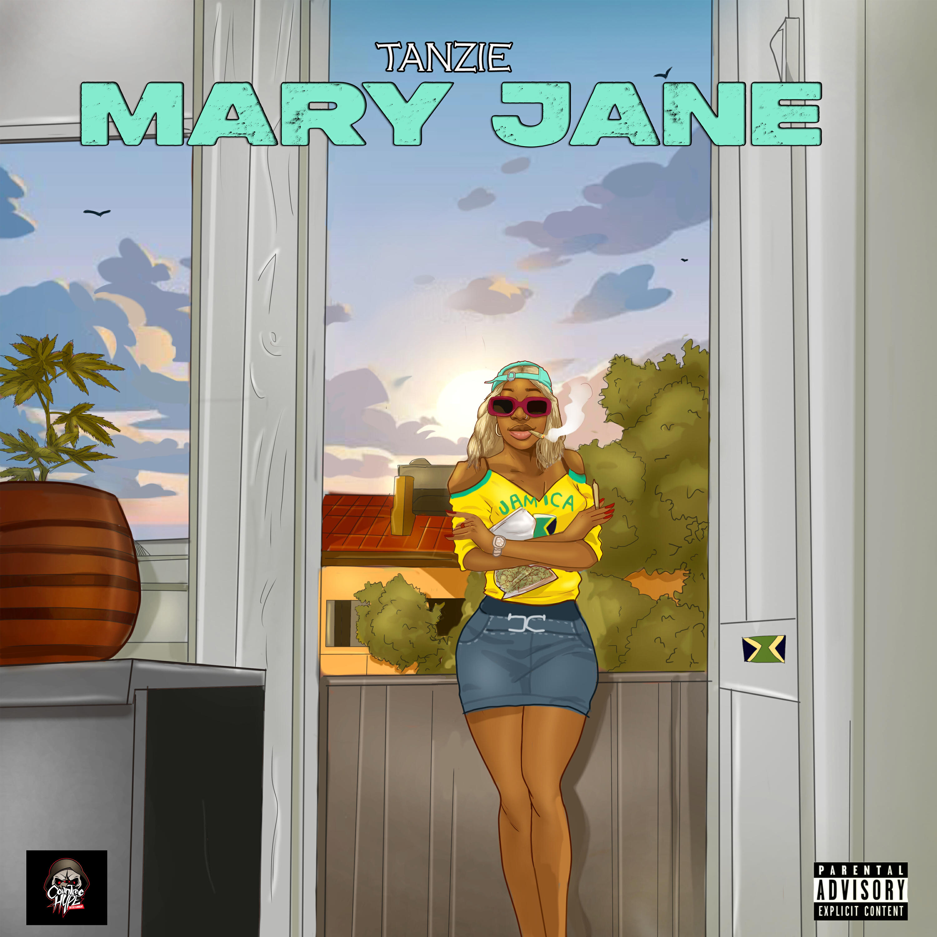 Релиз Mary Jane