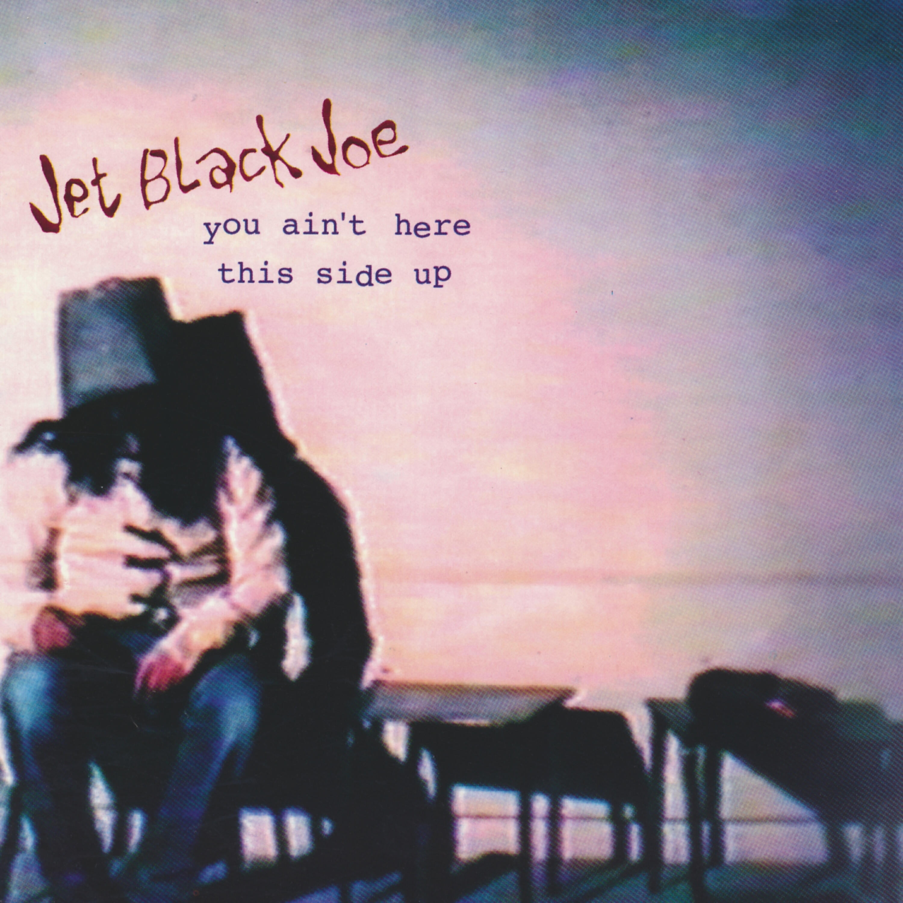 Релиз You Ain't Here - This Side Up