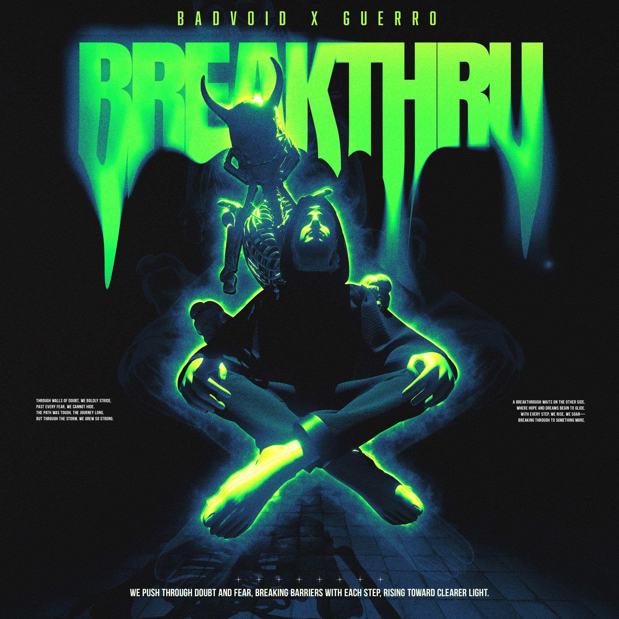 Релиз BREAKTHRU