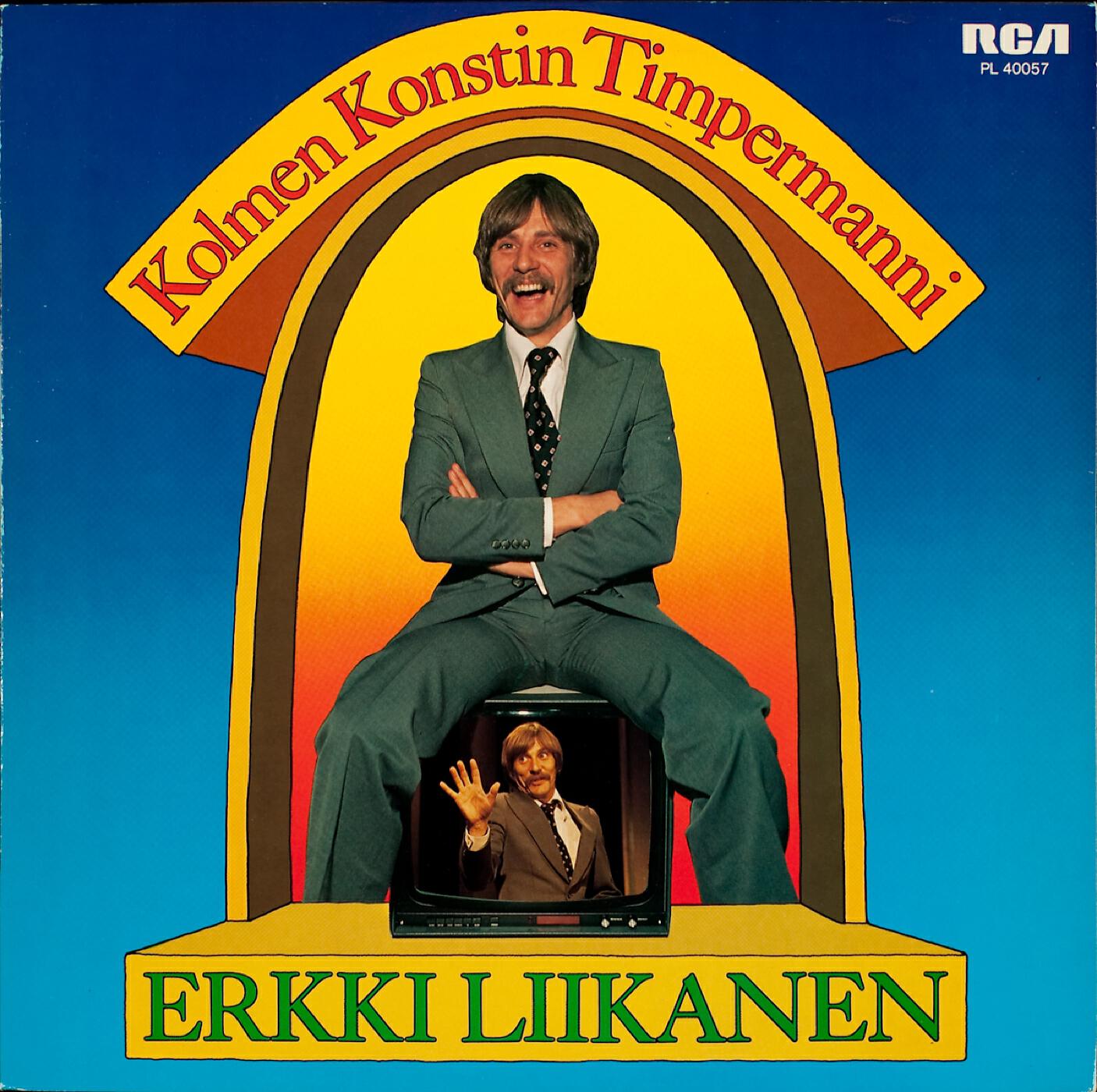 Релиз Kolmen konstin timpermanni