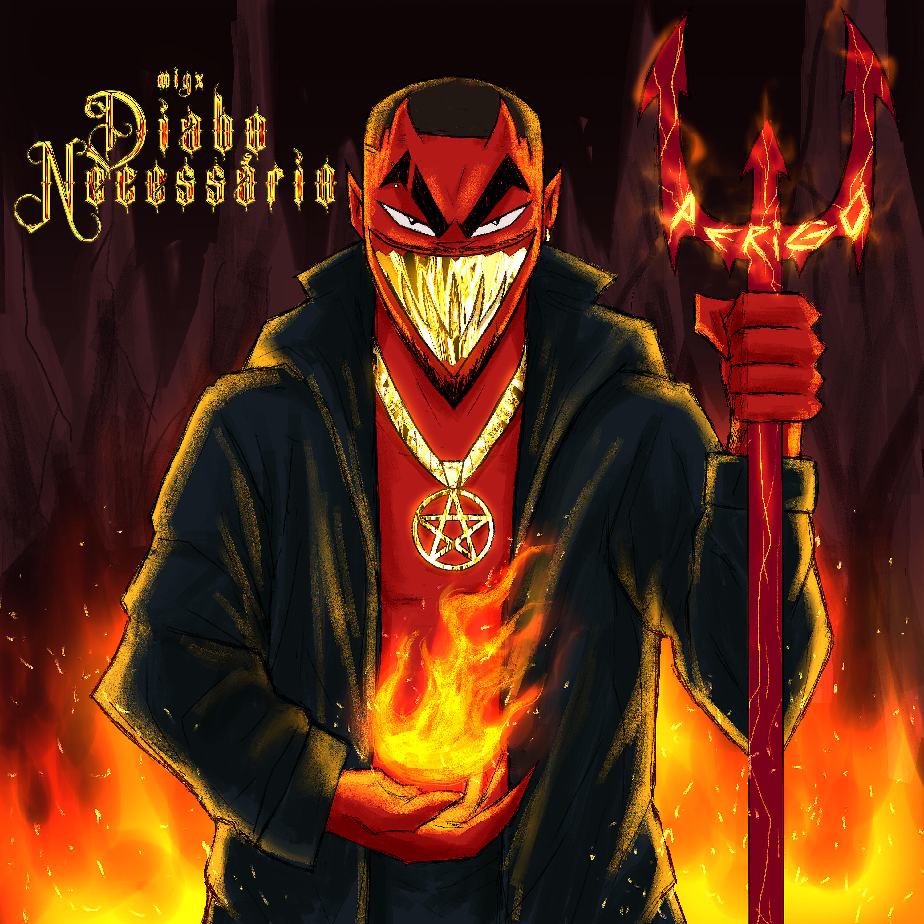 Релиз Diabo Necessário