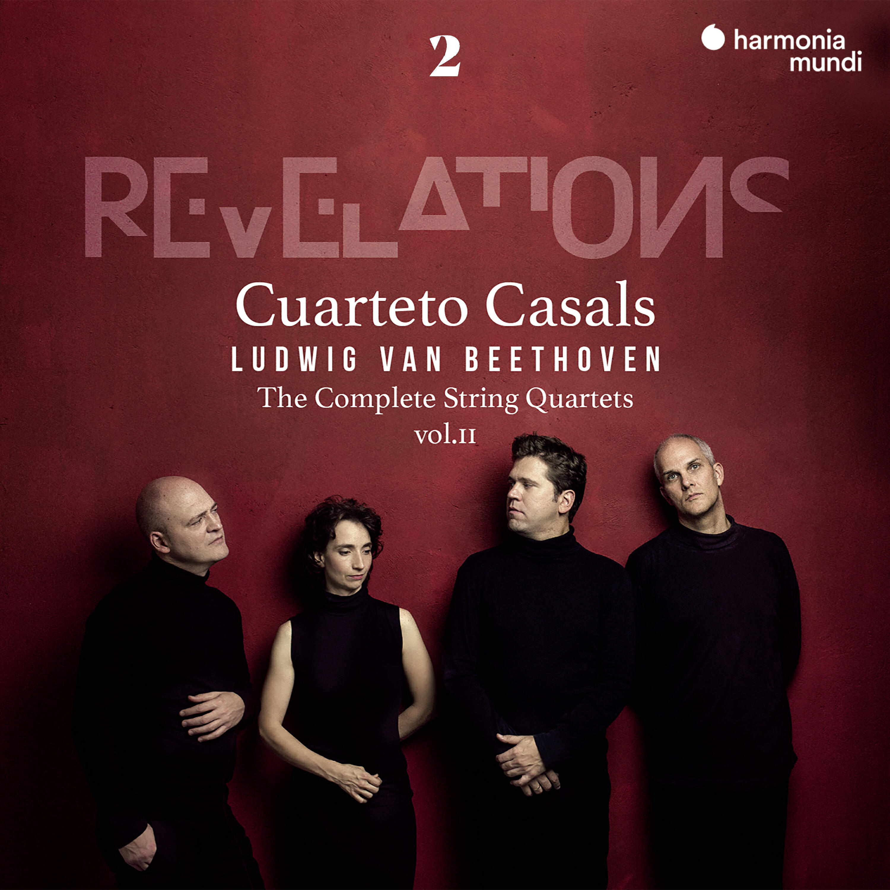 Релиз Beethoven: Revelations, 2