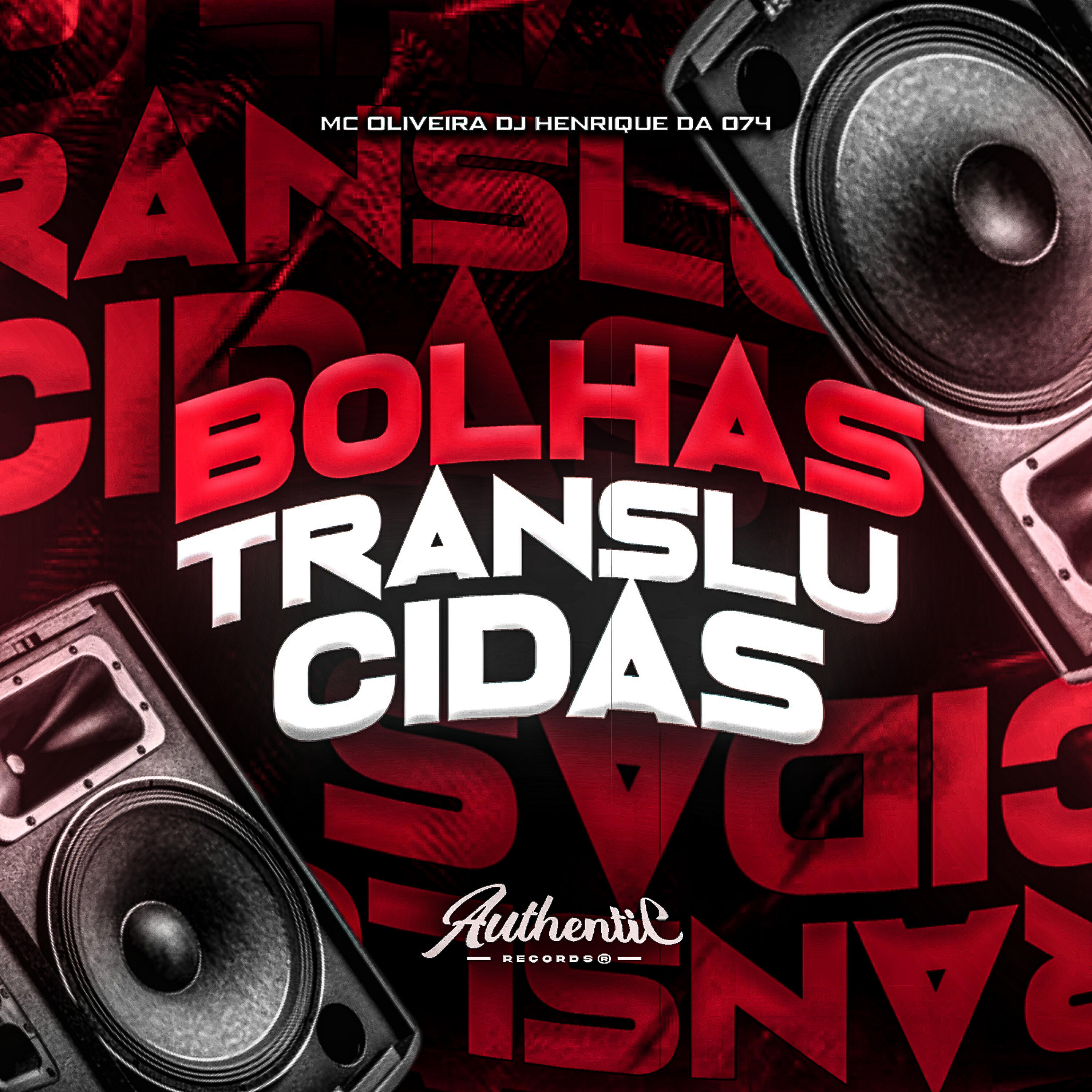 Релиз Bolhas Translúcidas