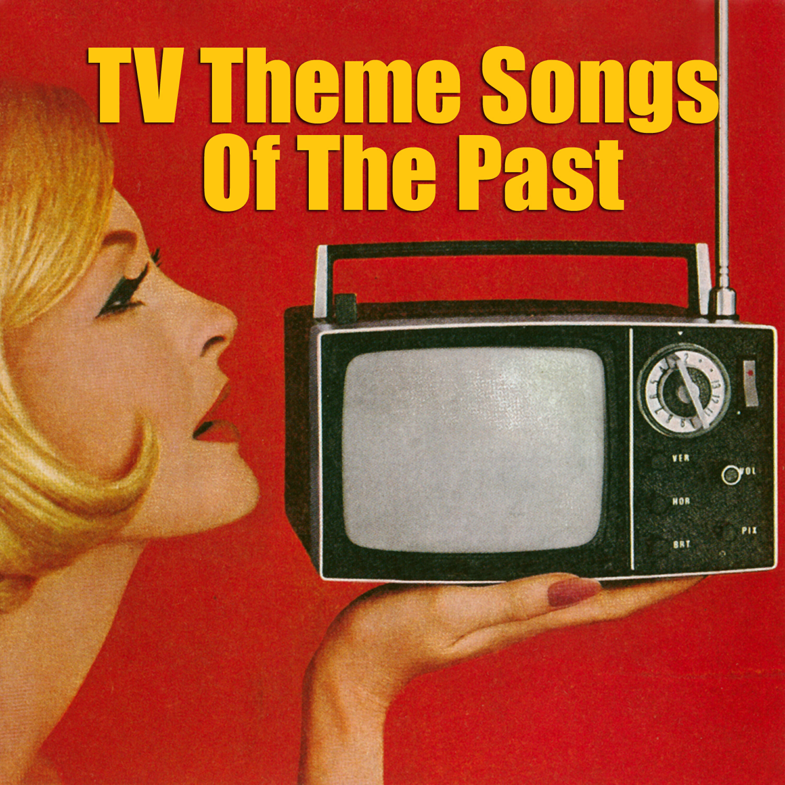 Релиз Tv Theme Songs of the Past