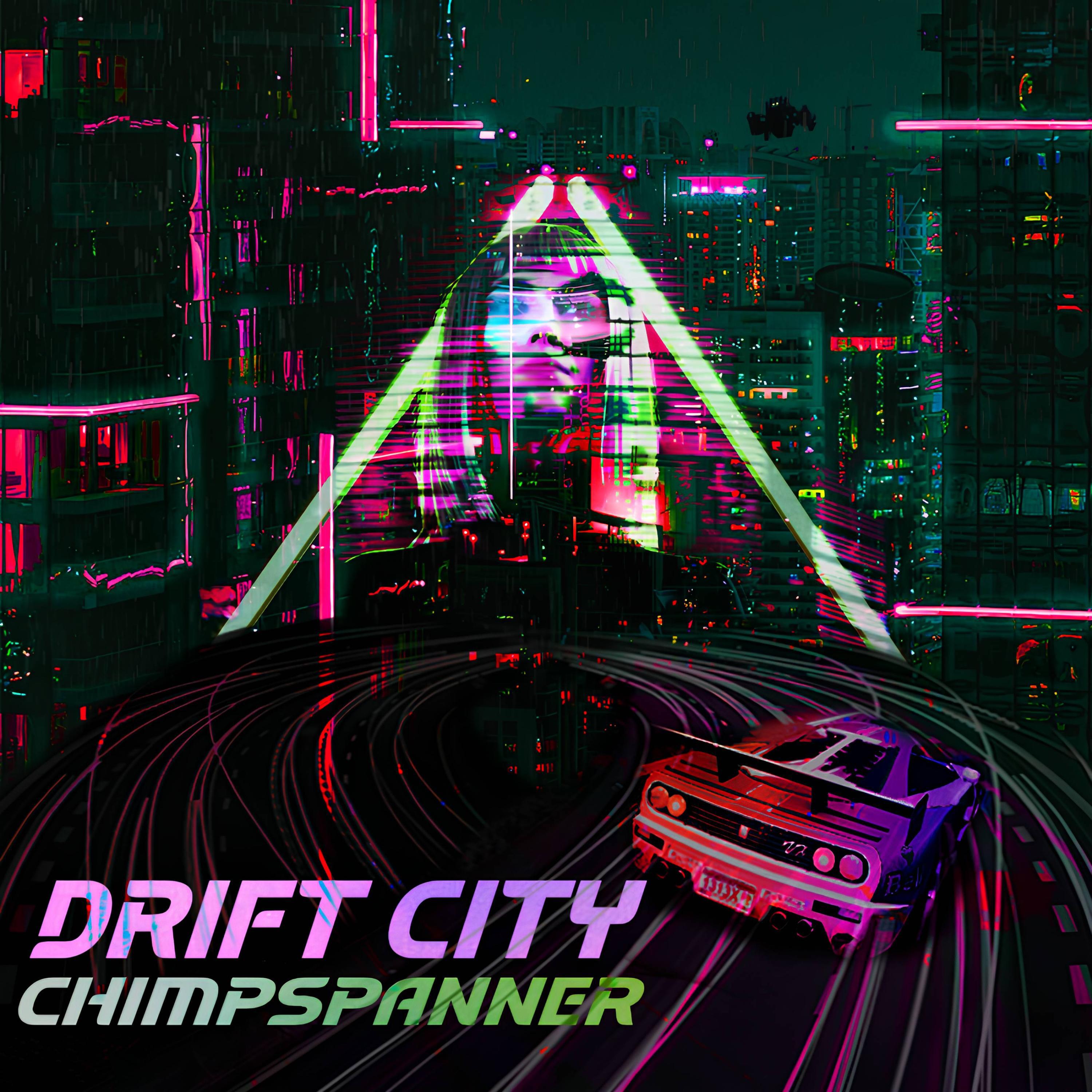 Релиз Drift City