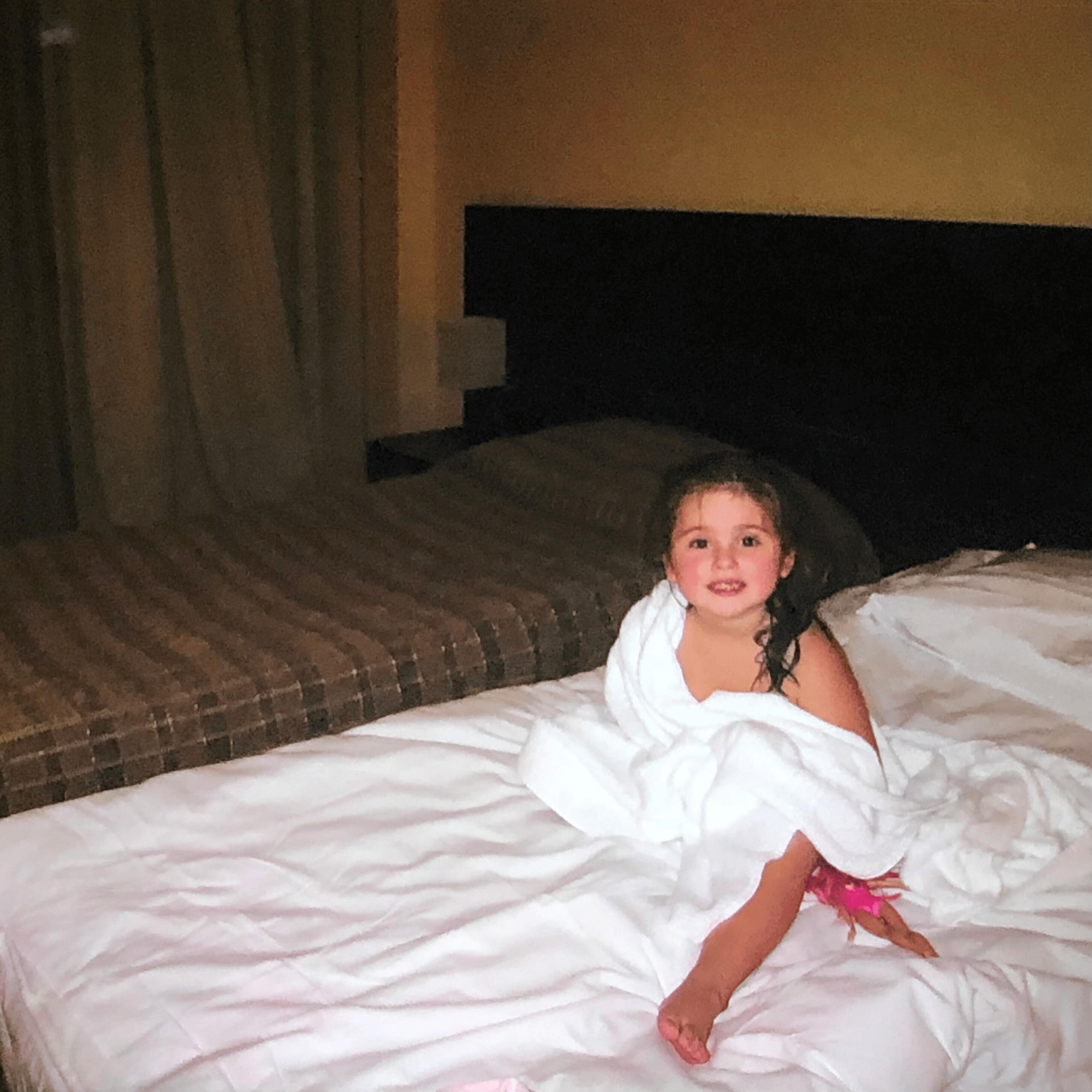 Релиз My Little Girl