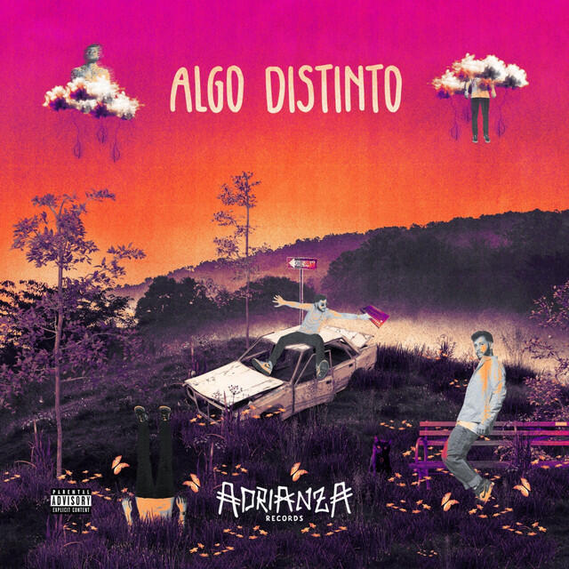 Релиз Algo Distinto