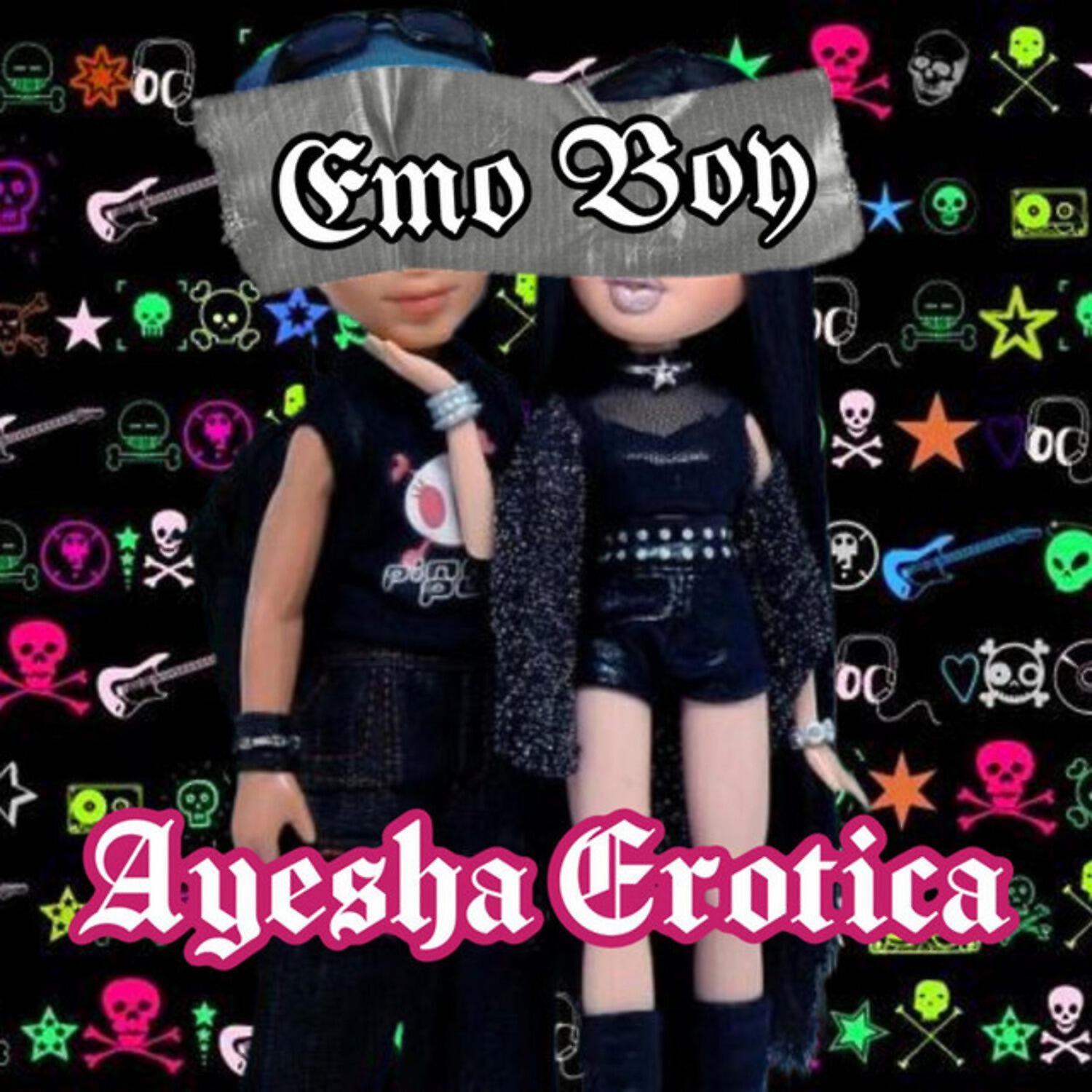 Релиз Emo Boy