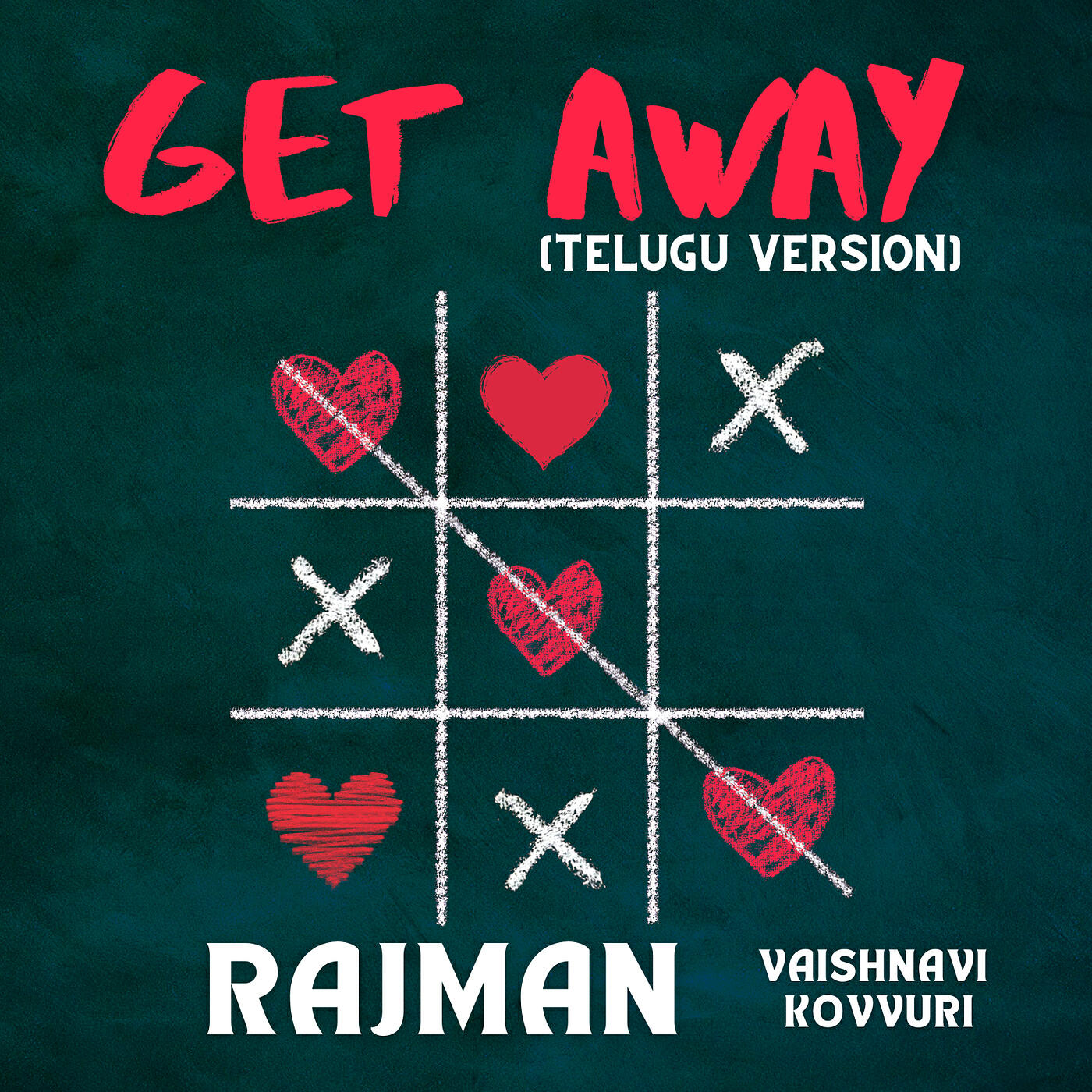 Релиз Get Away (Telugu Version)