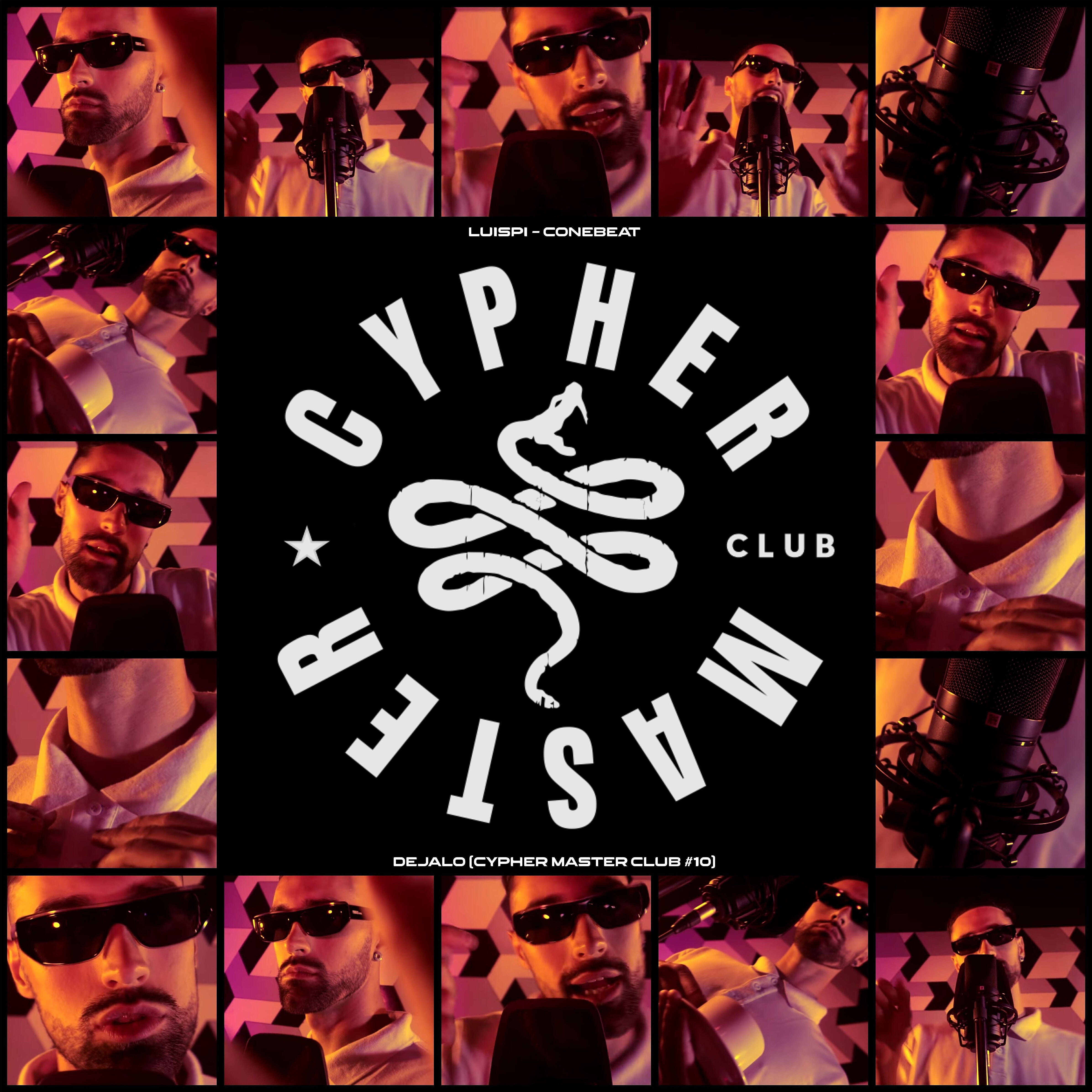 Релиз Dejalo (Cypher Master Club #10)