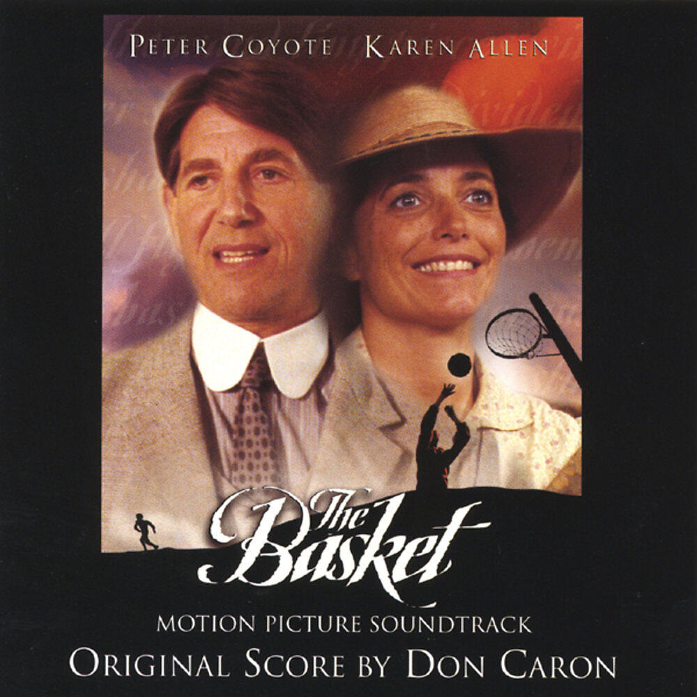 Релиз The Basket Motion Picture Soundtrack