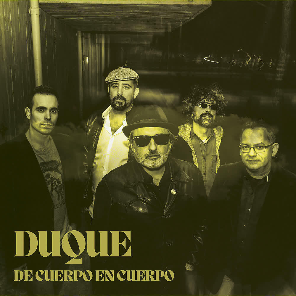Релиз De Cuerpo en Cuerpo