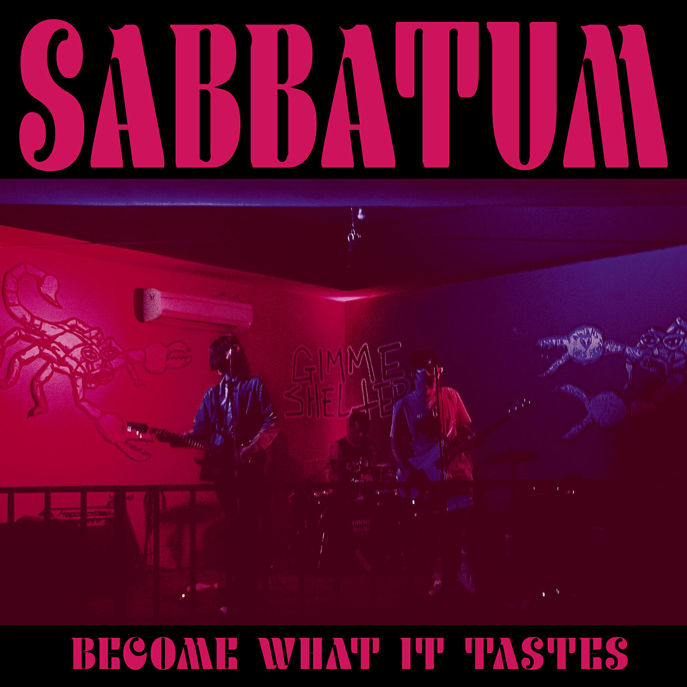 Релиз Become What It Tastes