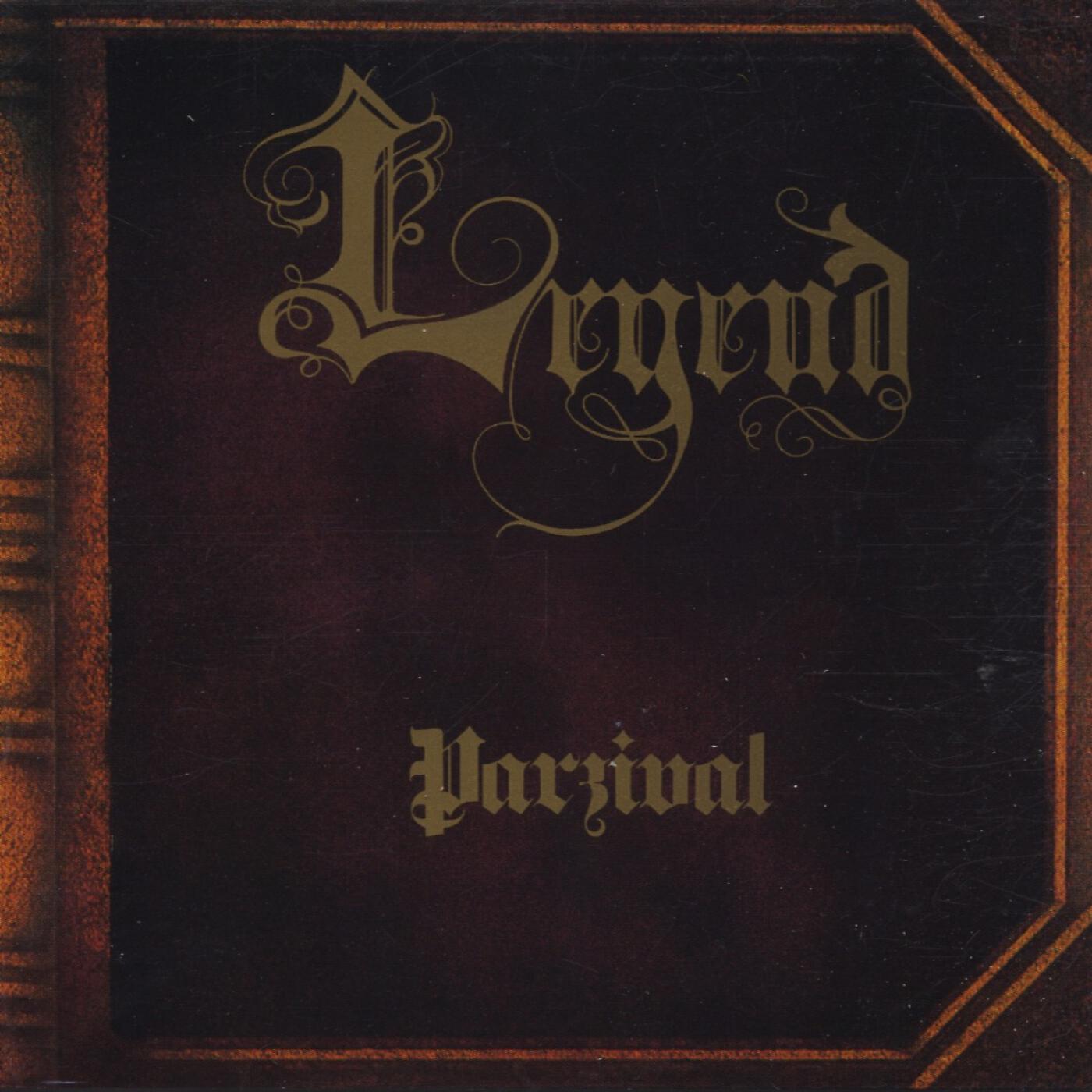 Релиз Parzival - Legend