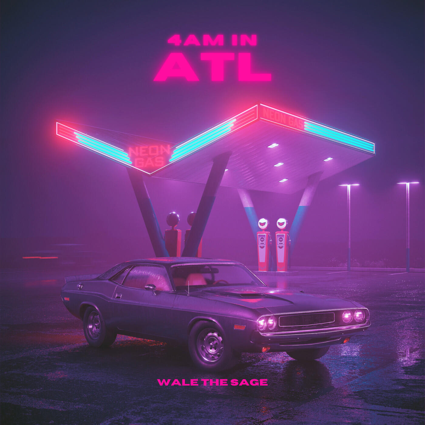 Релиз 4am in ATL