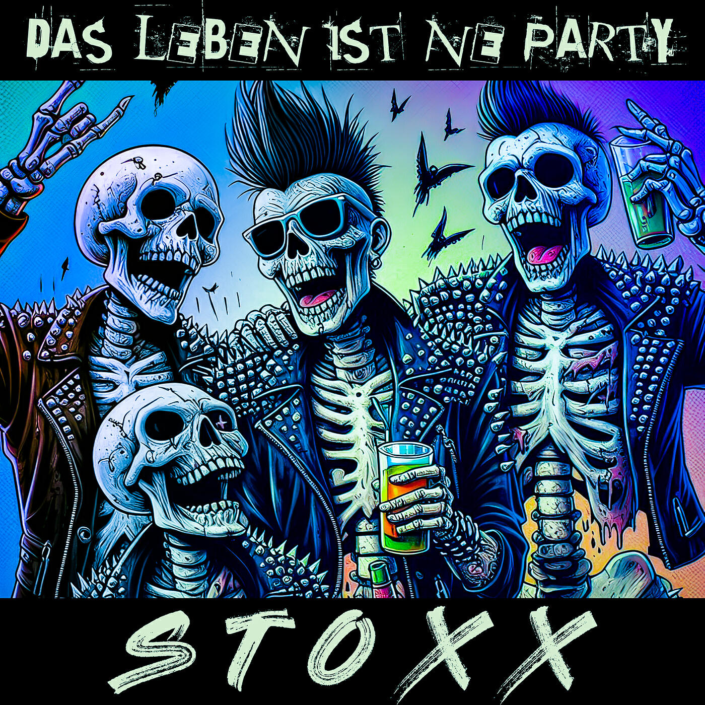Релиз Das Leben Ist Ne Party