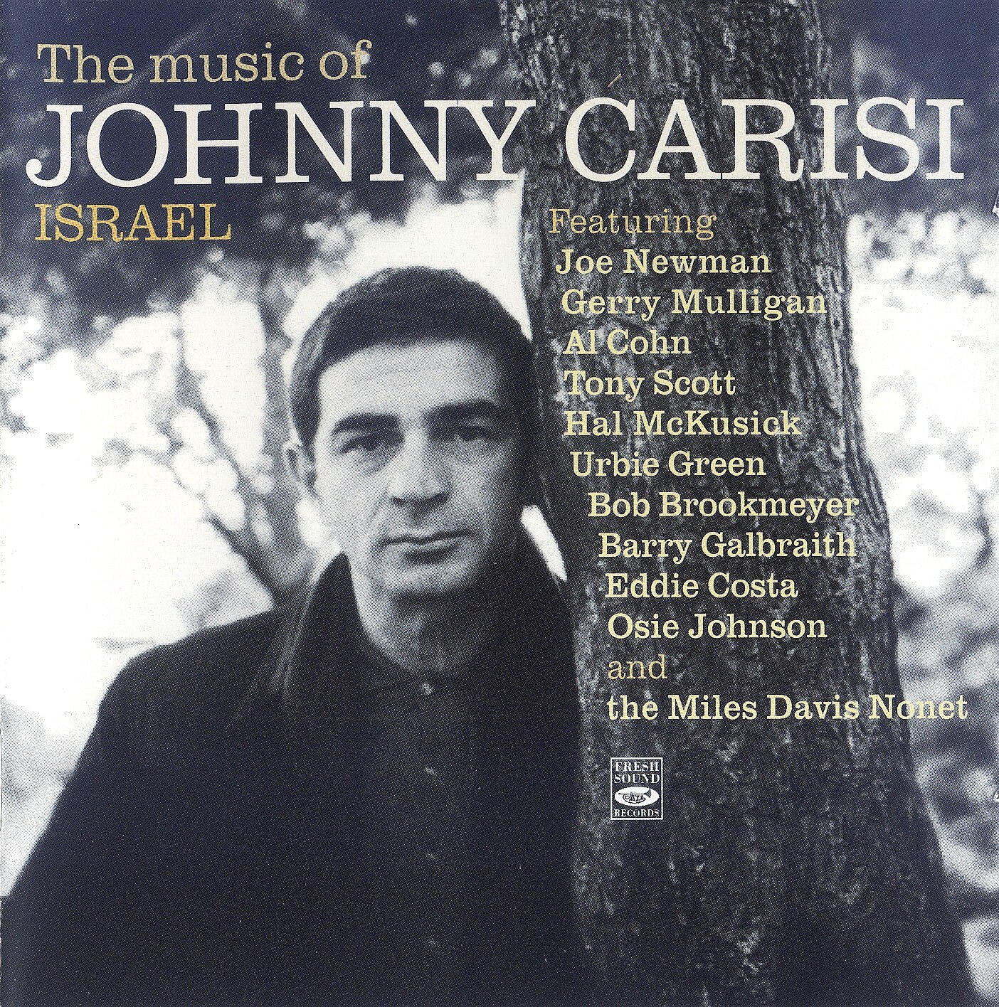 Johnny Carisi