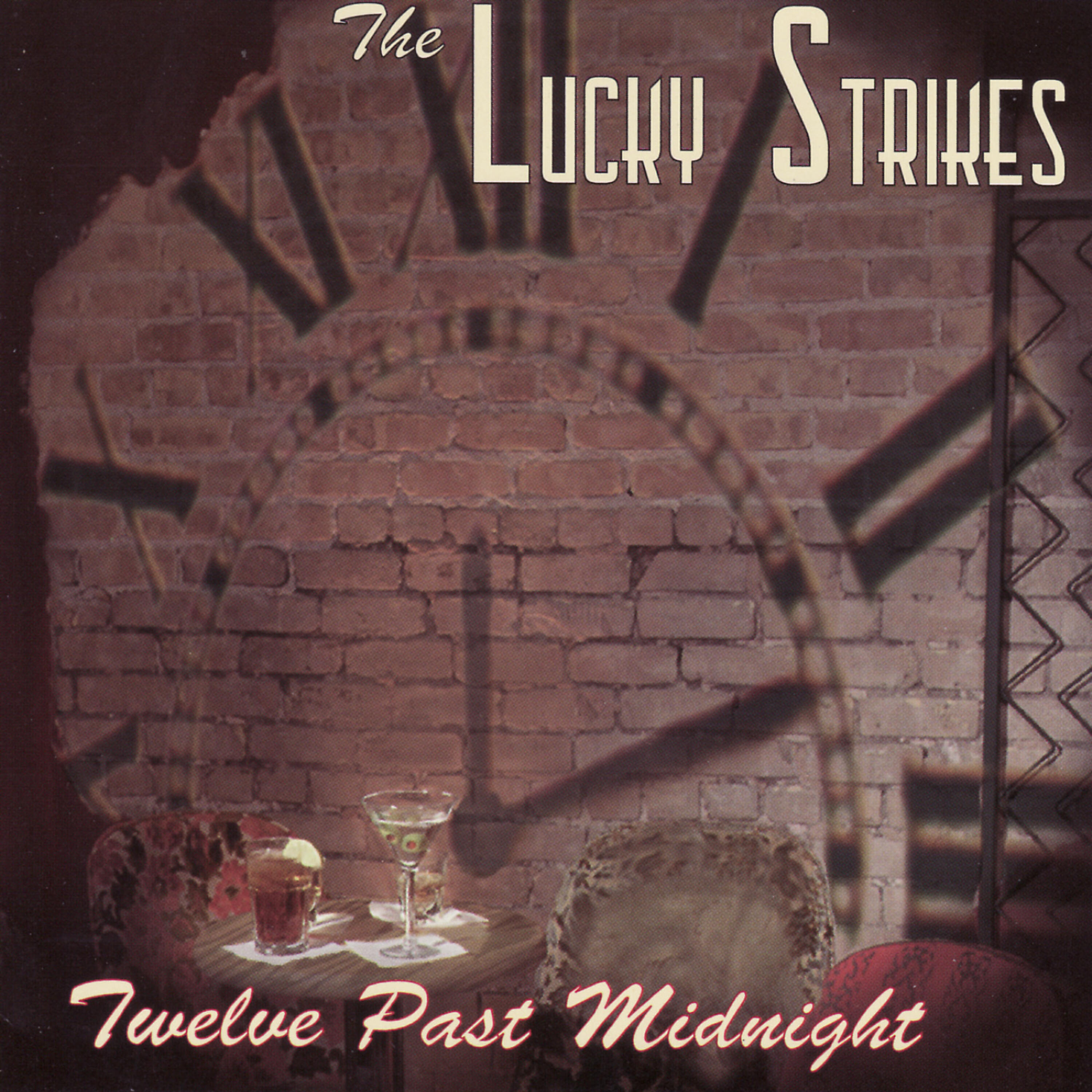 Релиз Twelve Past Midnight