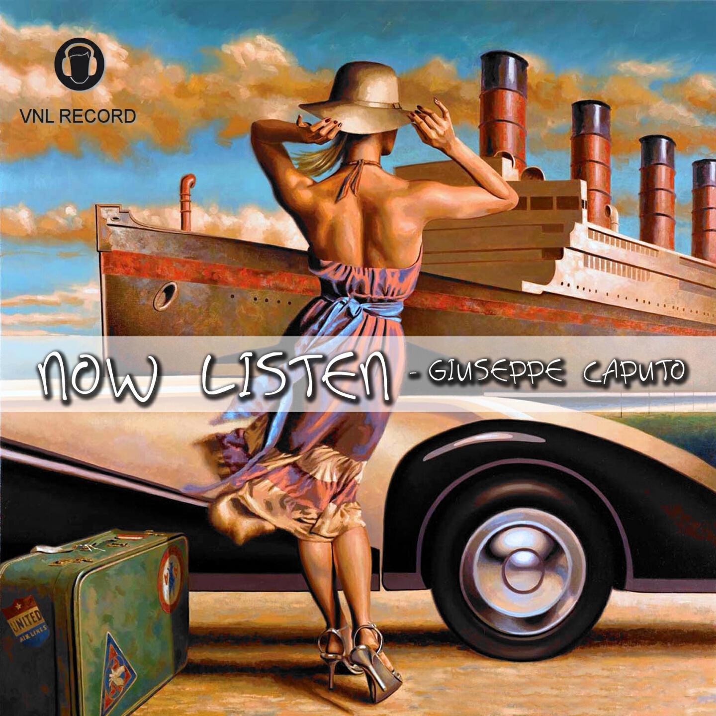 Релиз Now Listen