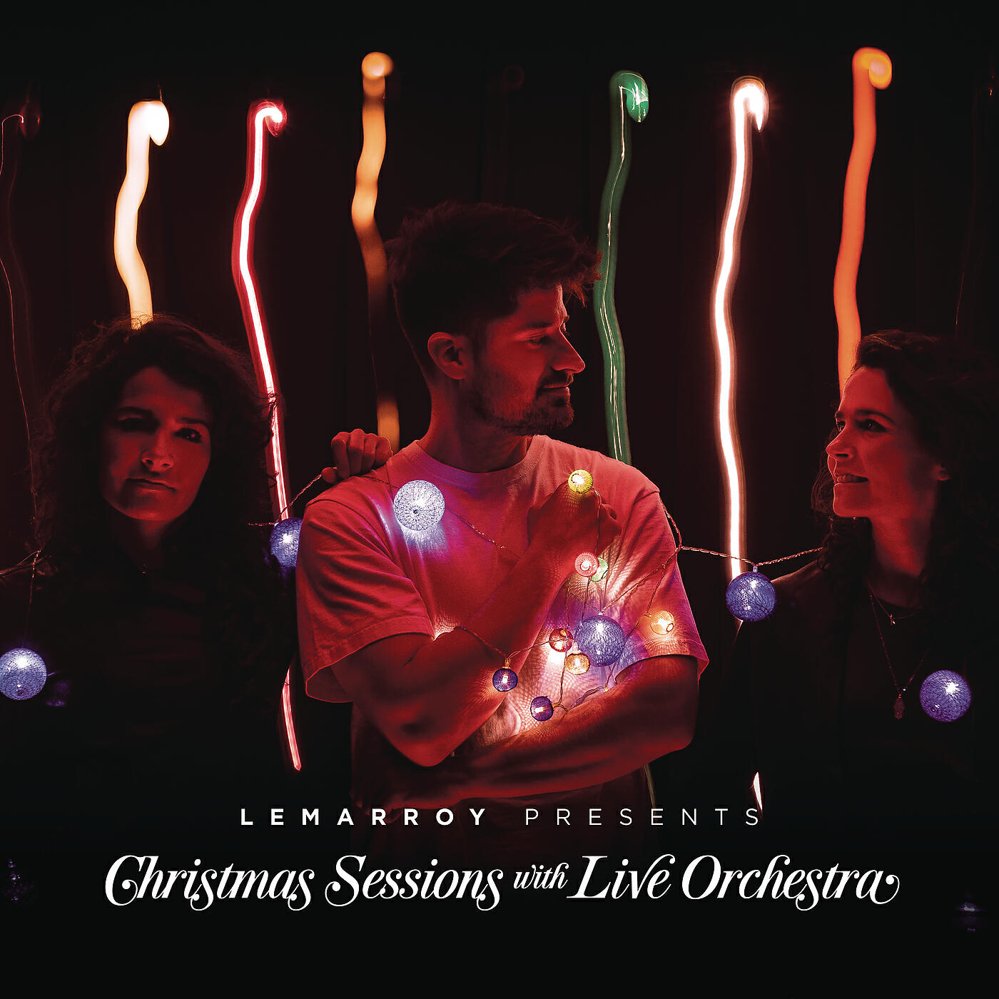 Релиз Lemarroy Presents: Christmas Sessions with Live Orchestra
