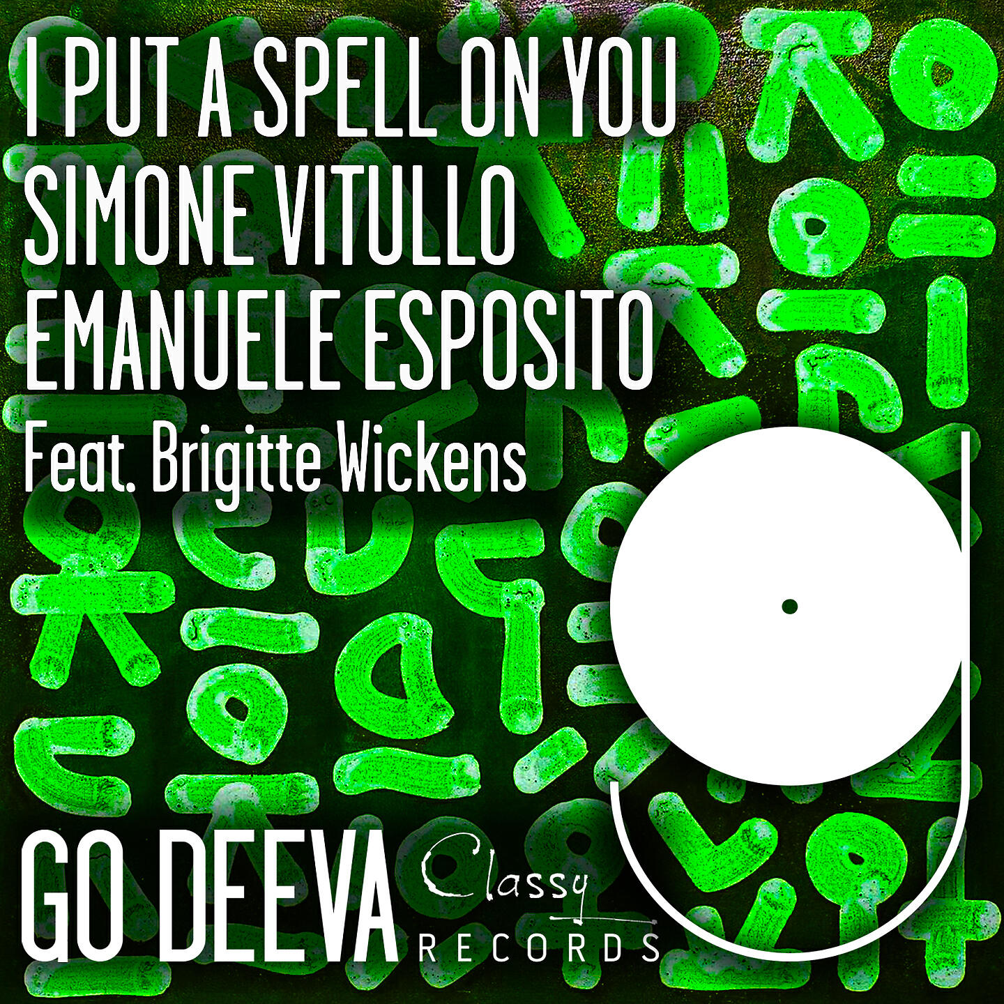 Релиз I Put A Spell On You