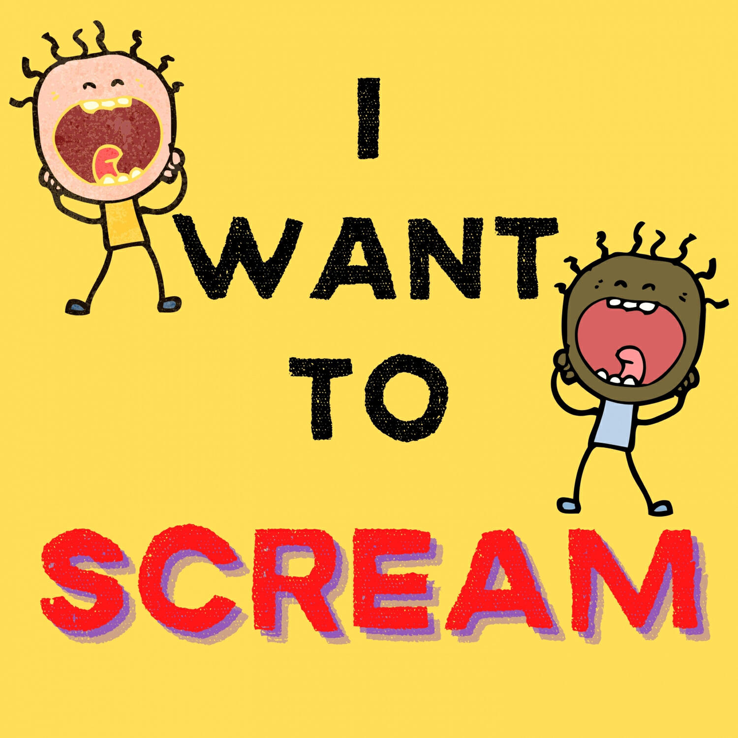 Релиз I Want to Scream
