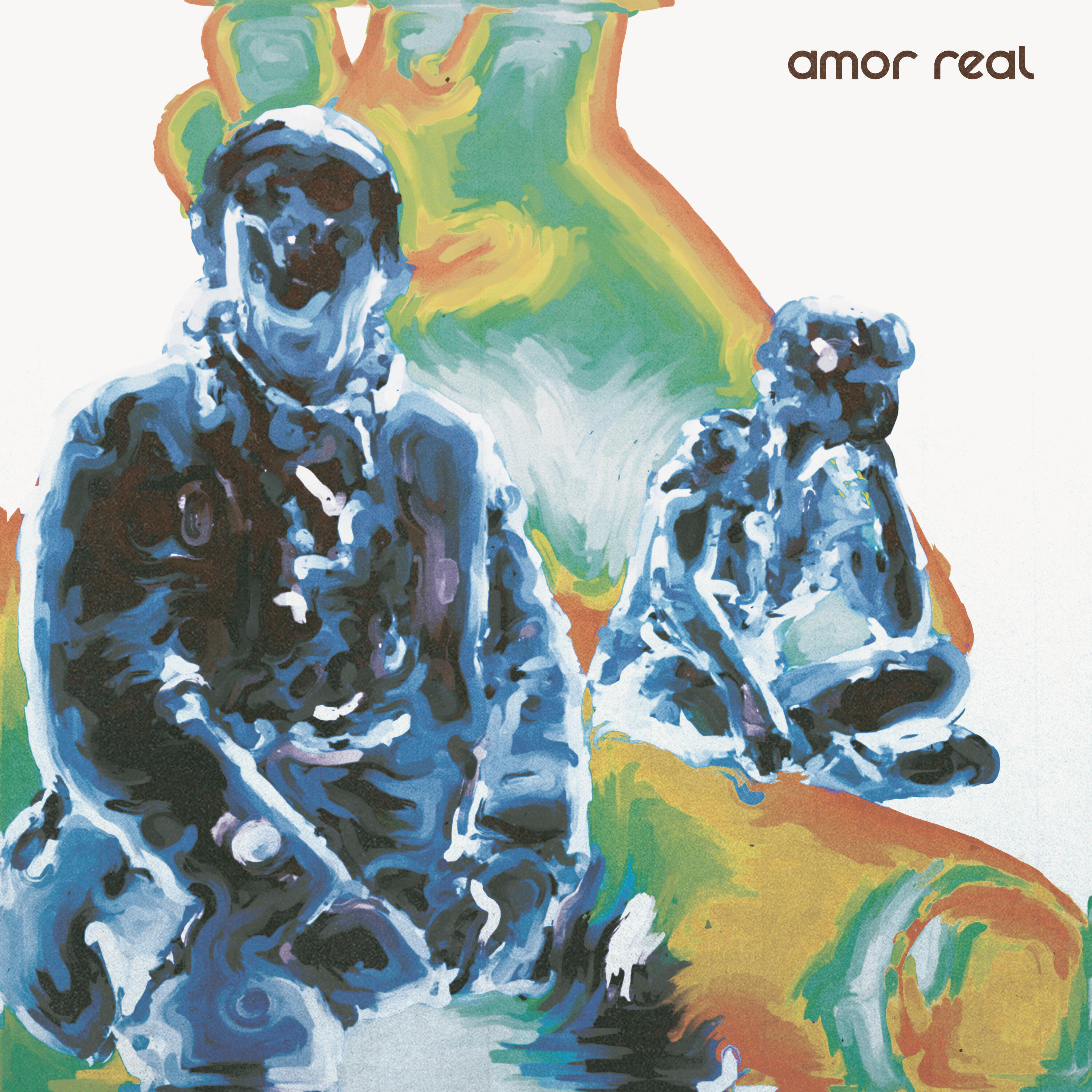 Релиз Amor Real