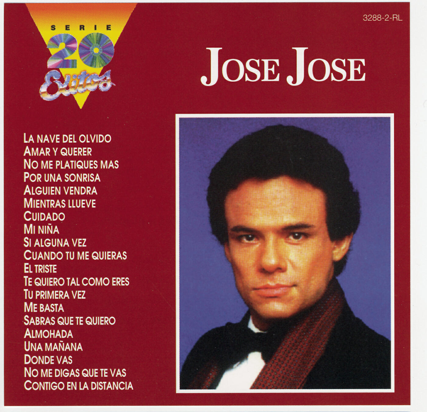 Релиз Serie 20 Exitos