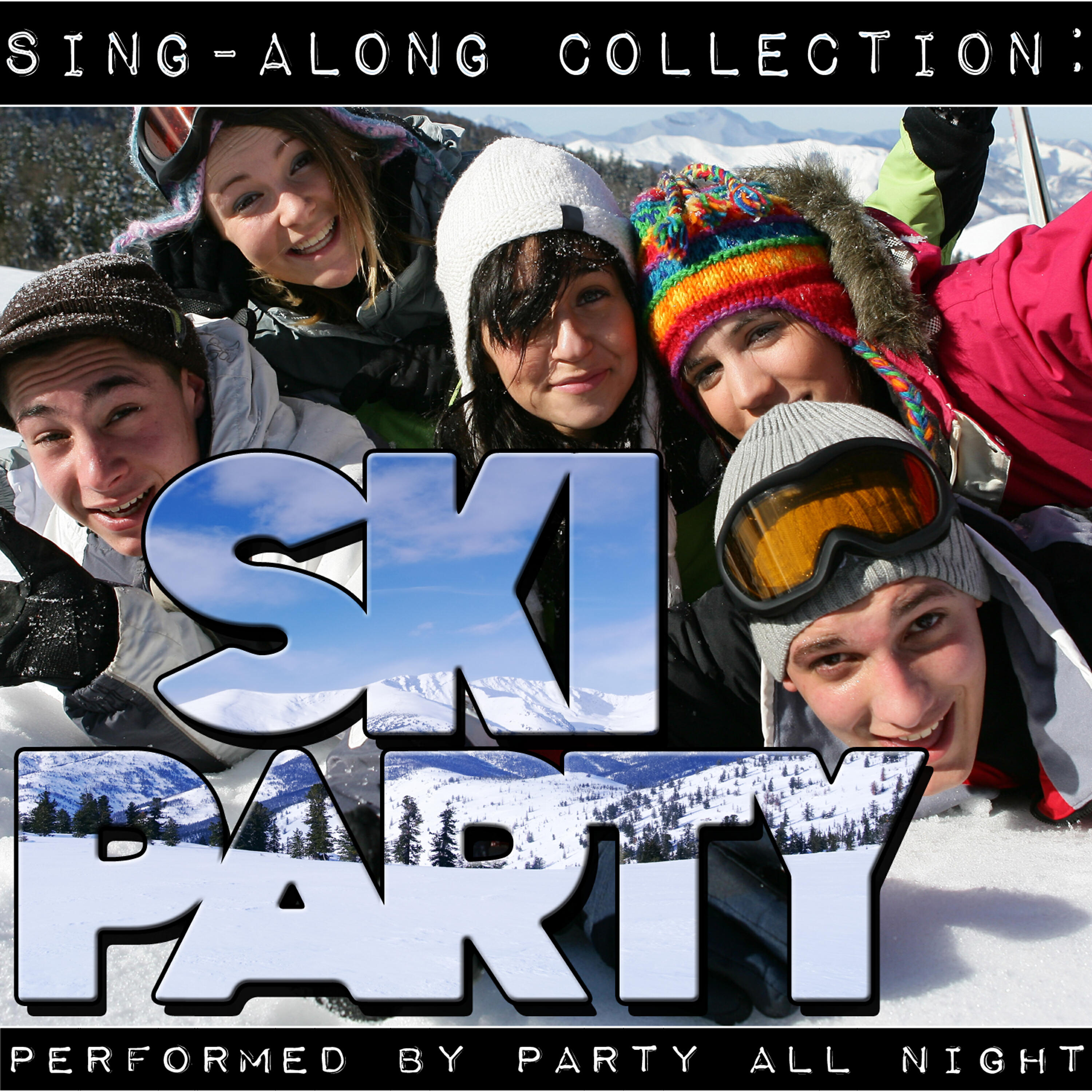 Релиз Sing-Along Collection: Ski Party