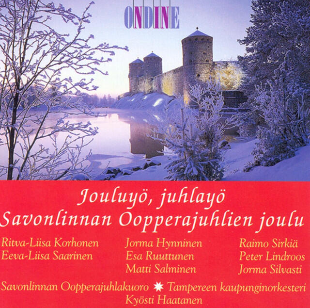 Релиз Jouluyo, Juhlayo
