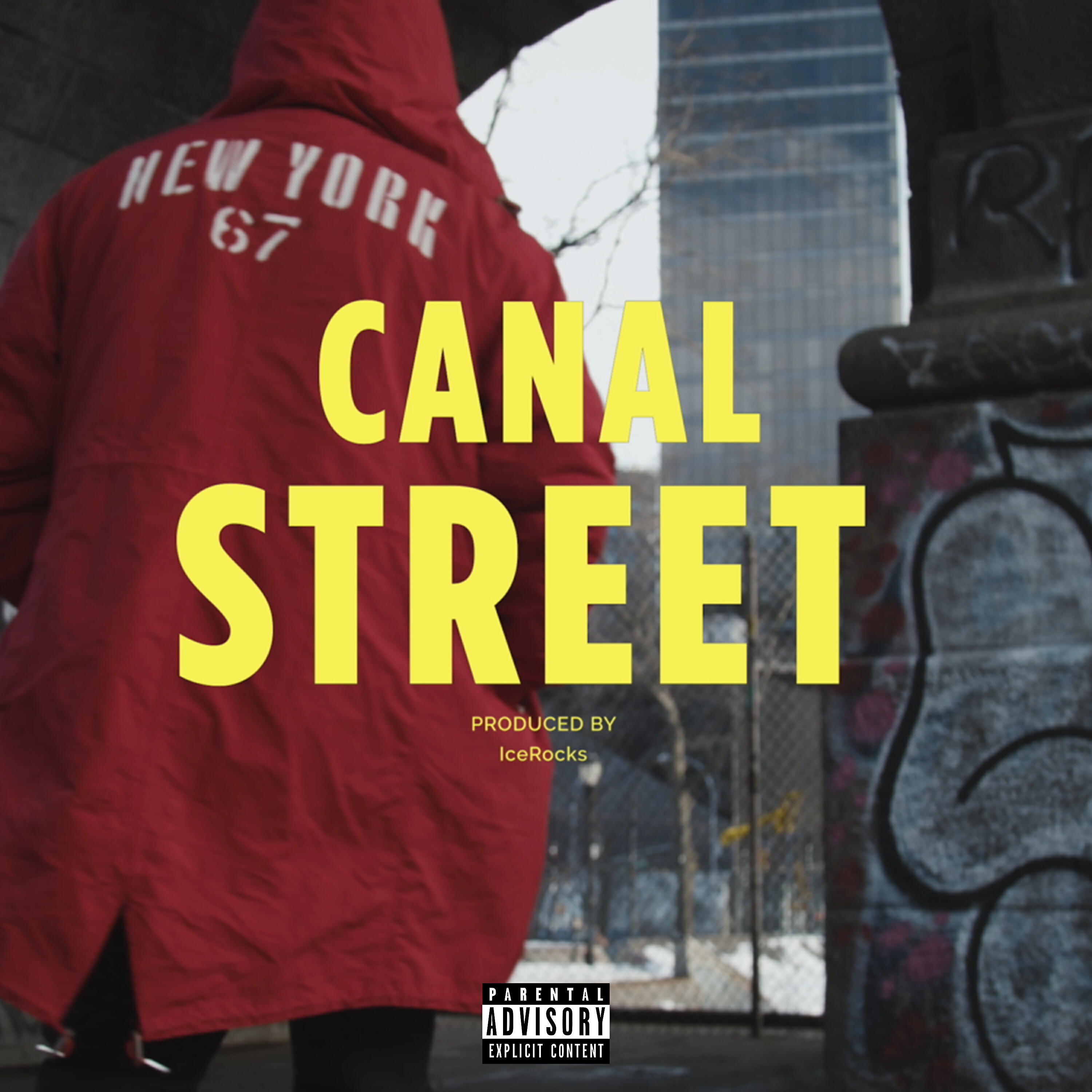 Релиз Canal St.