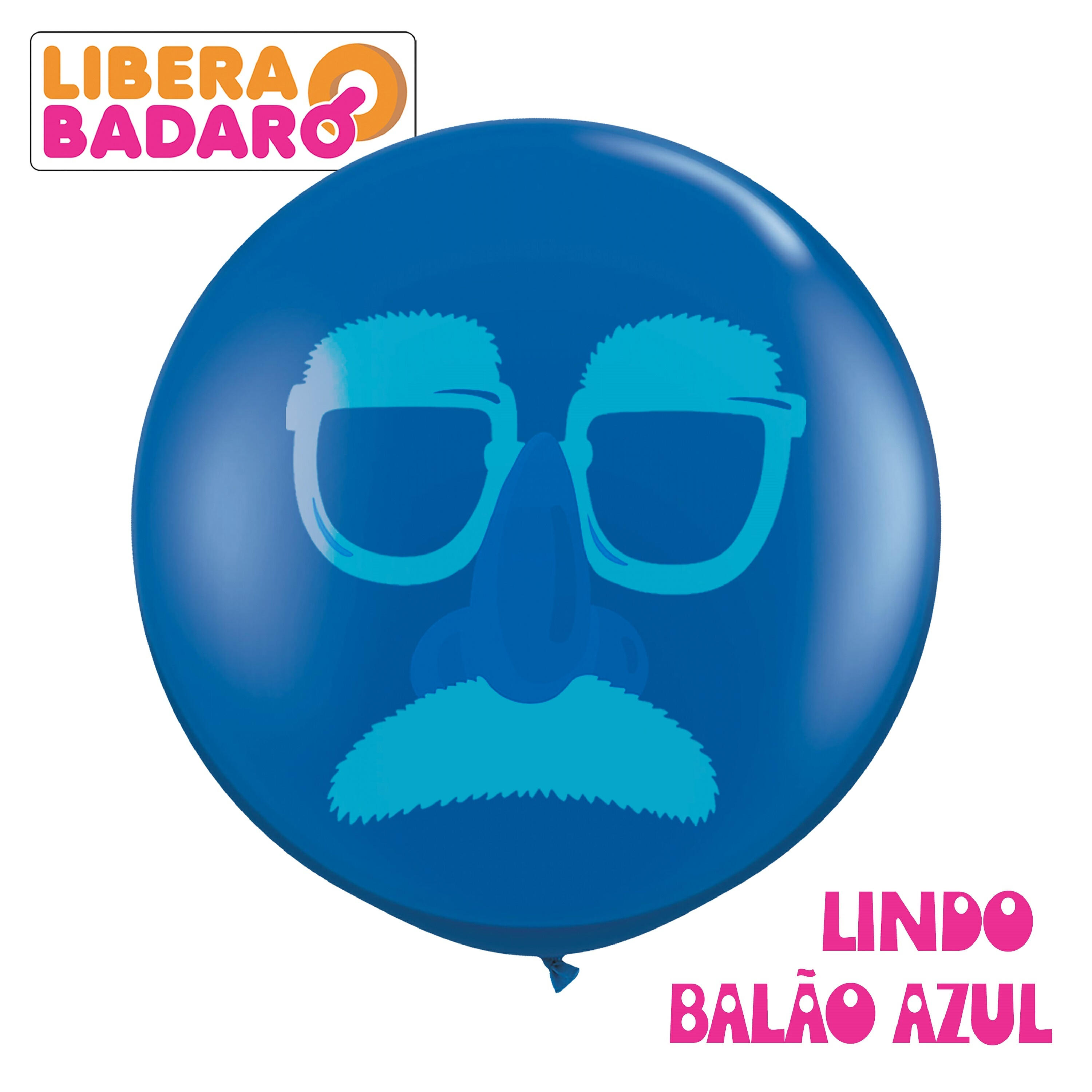 Релиз Lindo Balão Azul