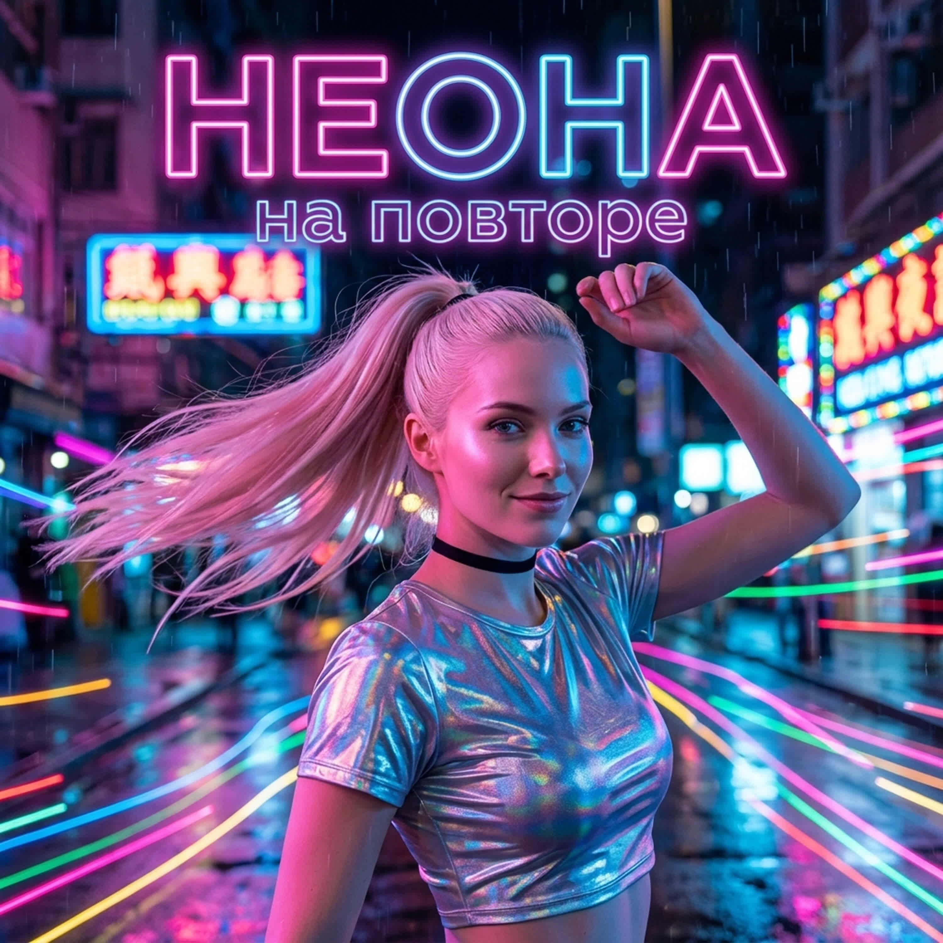 Релиз На повторе