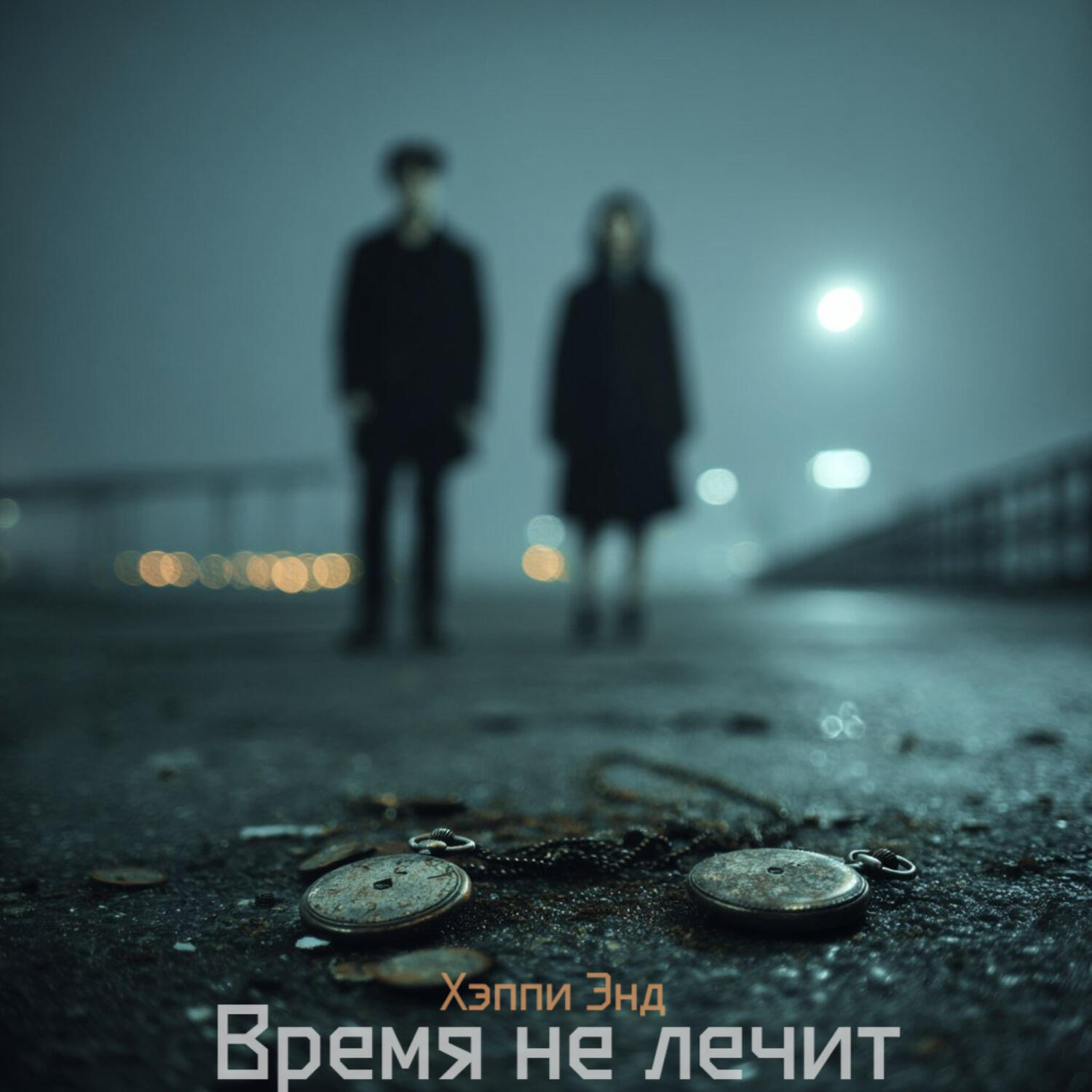 Релиз Время не лечит