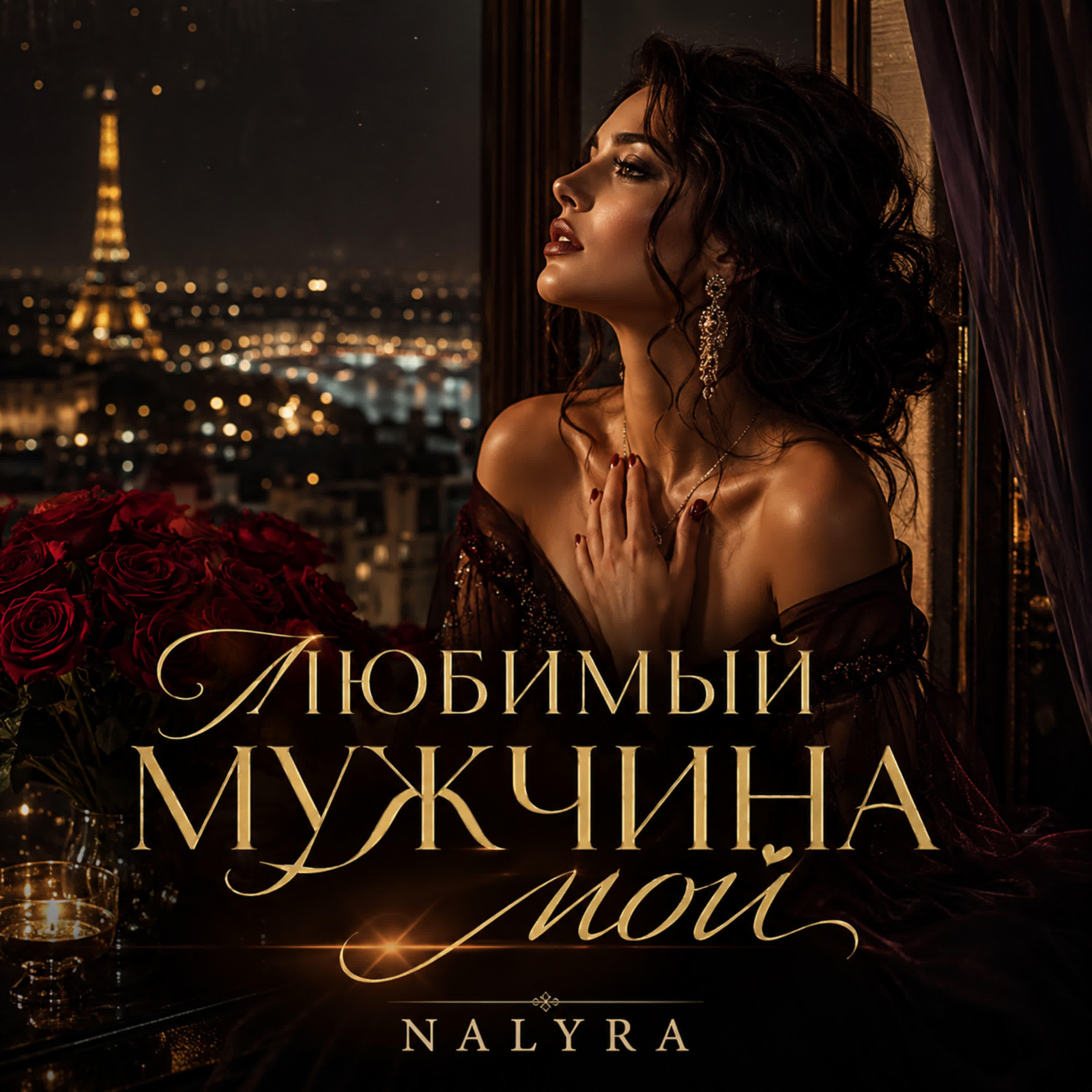 Релиз ЛЮБИМЫЙ МУЖЧИНА МОЙ