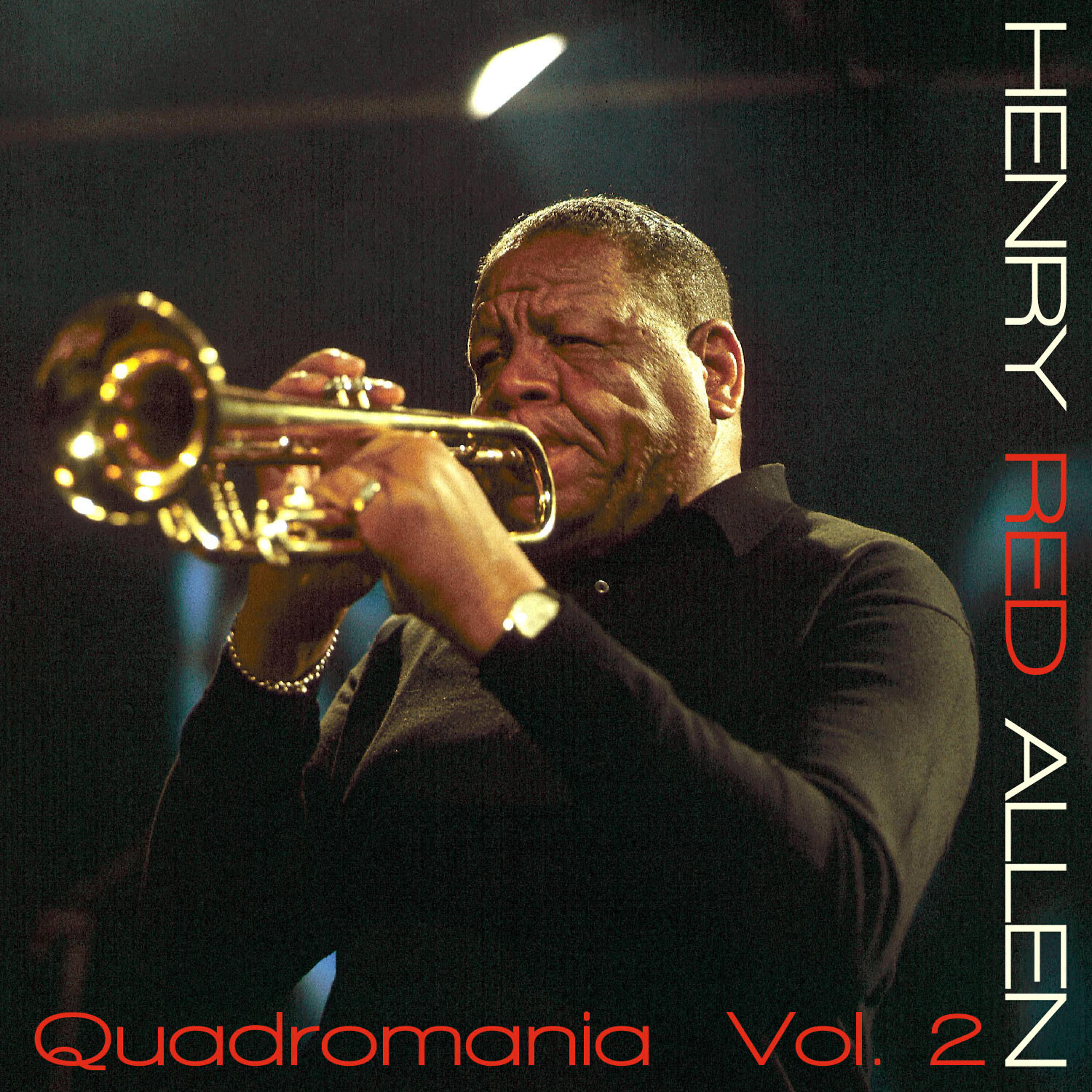 Релиз Quadromania, Vol. 2