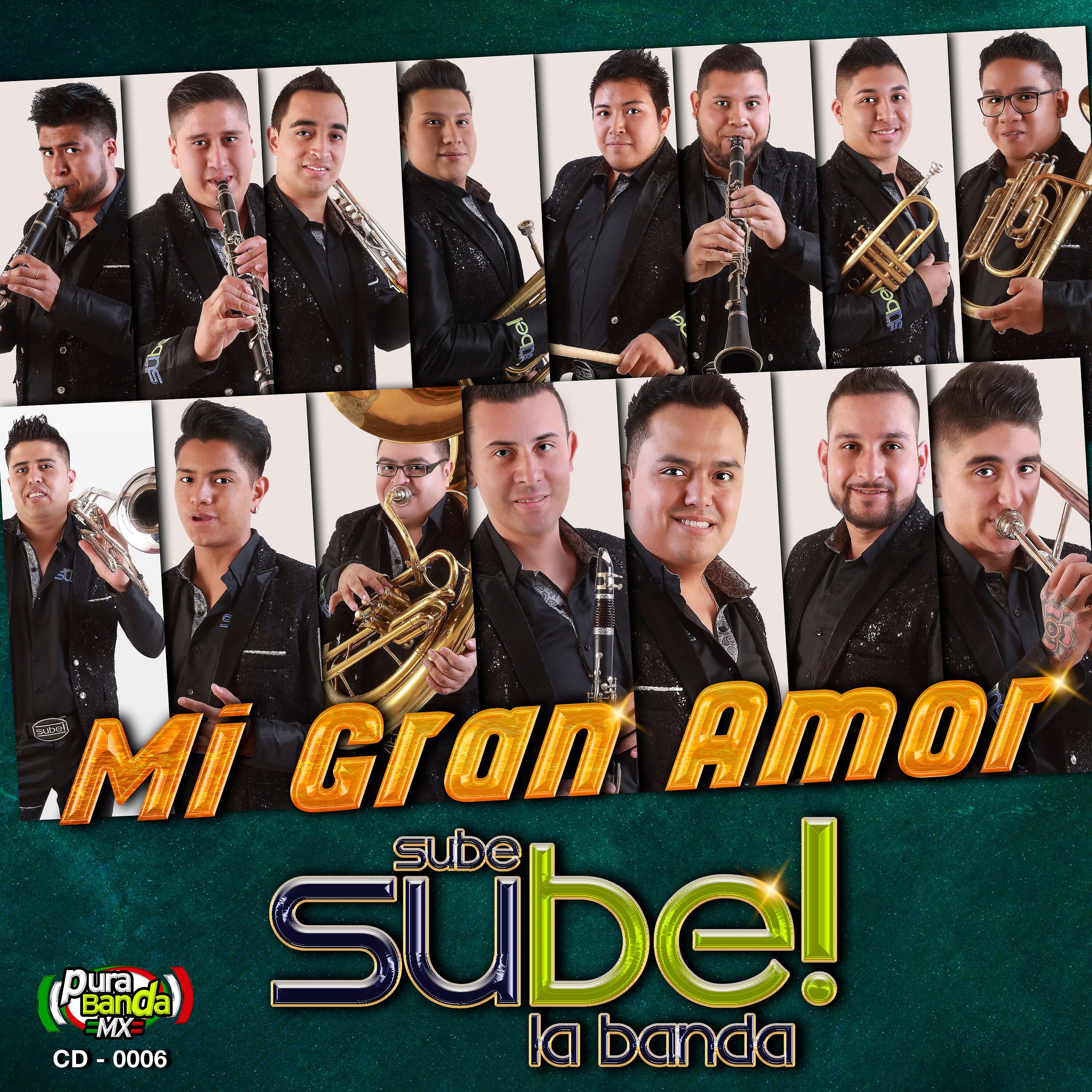 Sube Sube La Banda