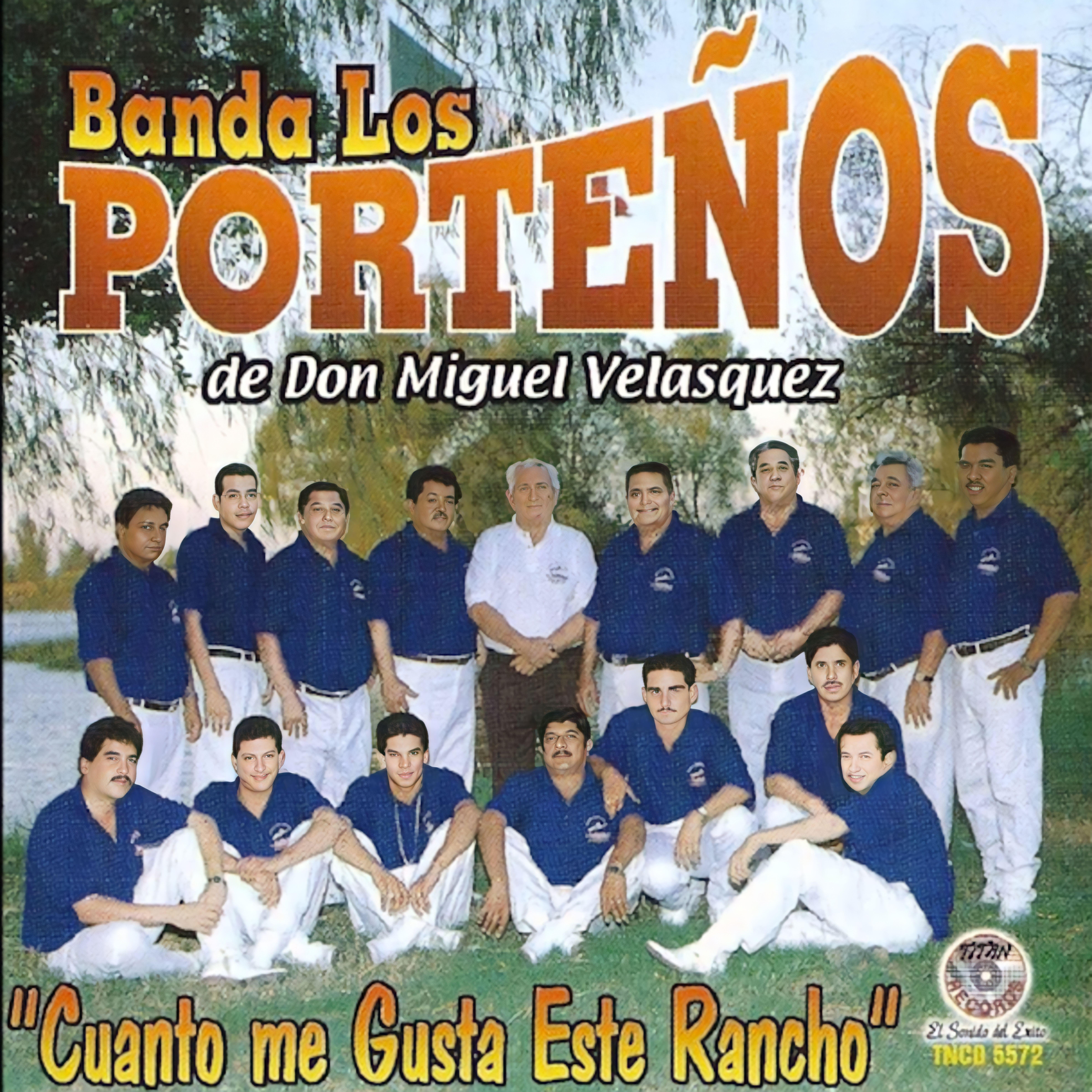 Релиз Cuanto Me Gusta Este Rancho