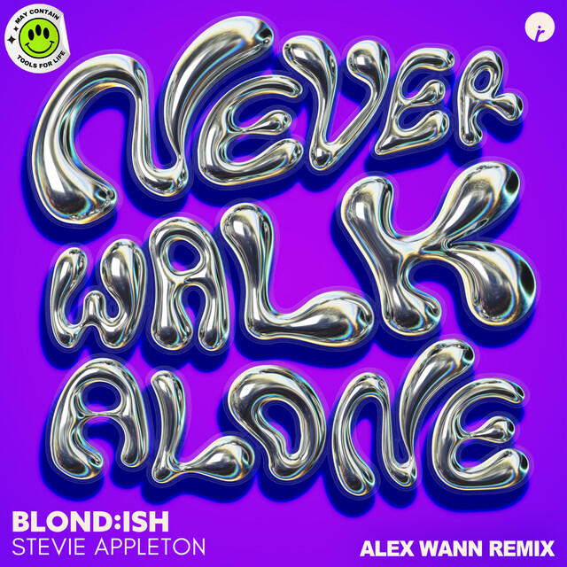 Релиз Never Walk Alone (Alex Wann Remix)